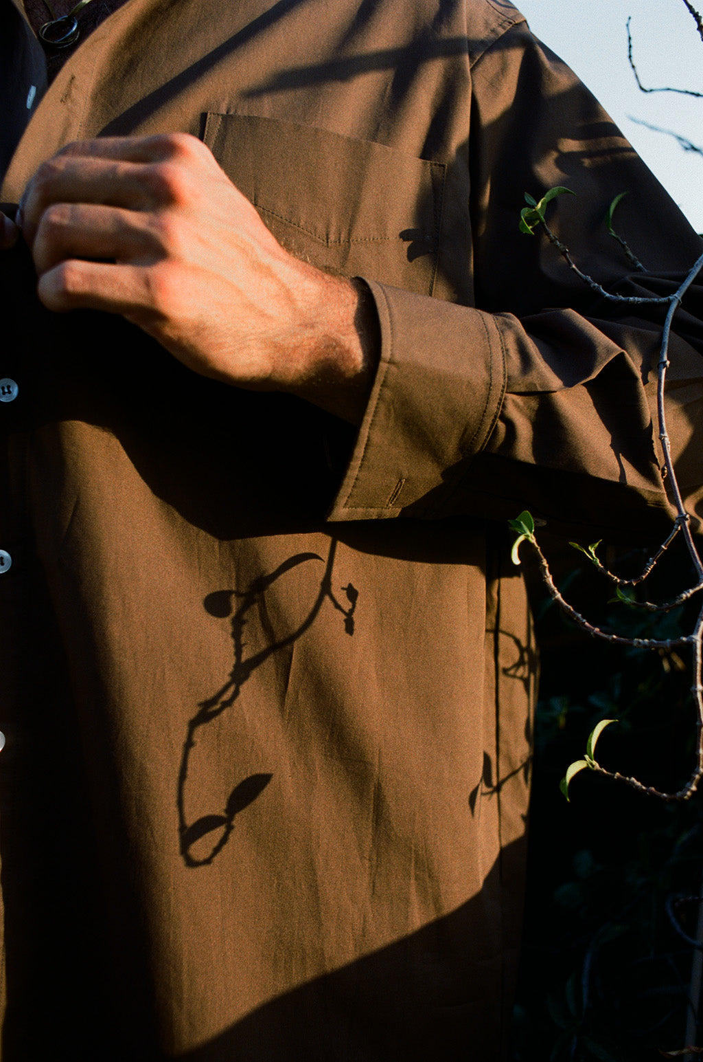 IN THE PERSUIT OF AESTHETICS SHIRT