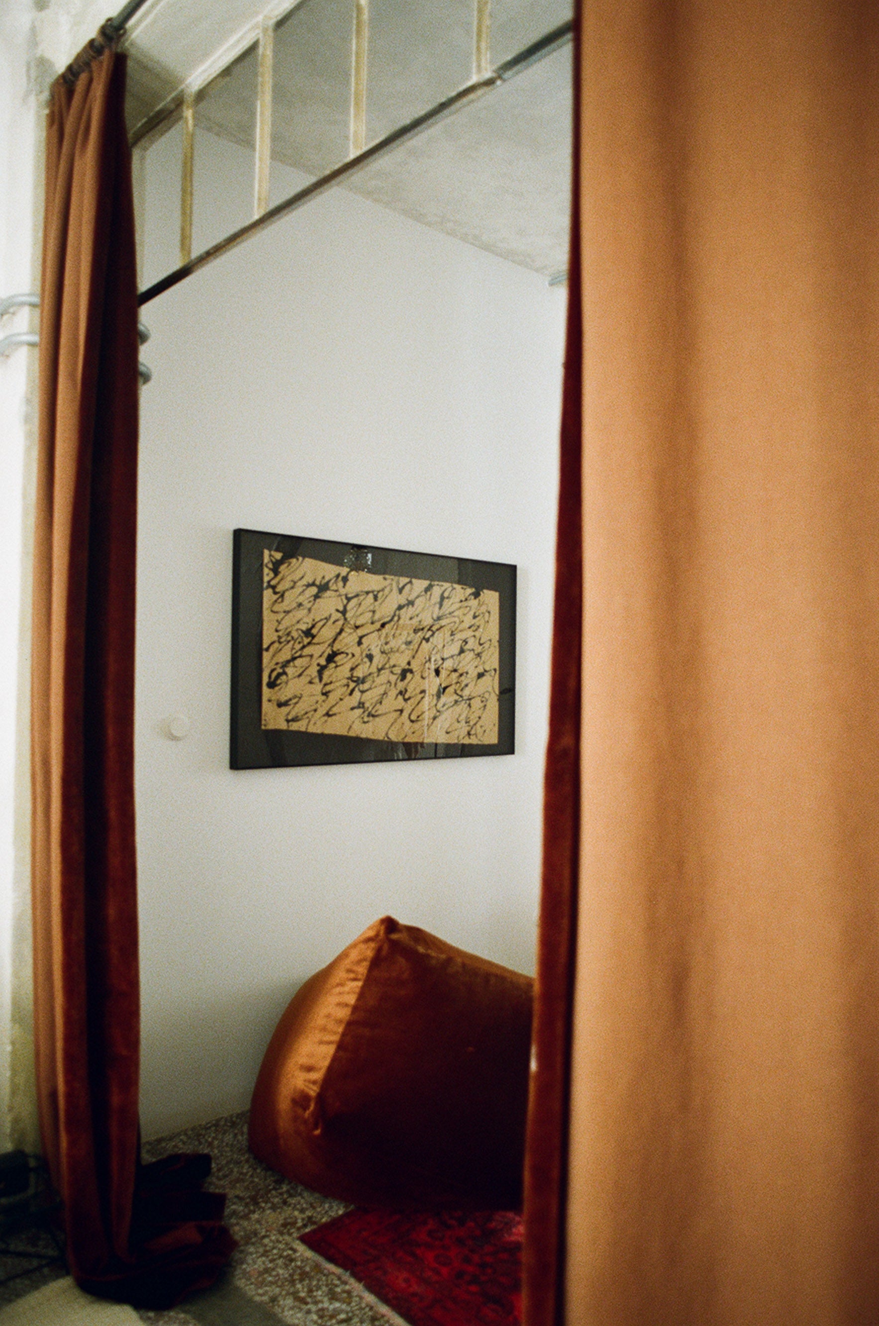 Late night vestibule