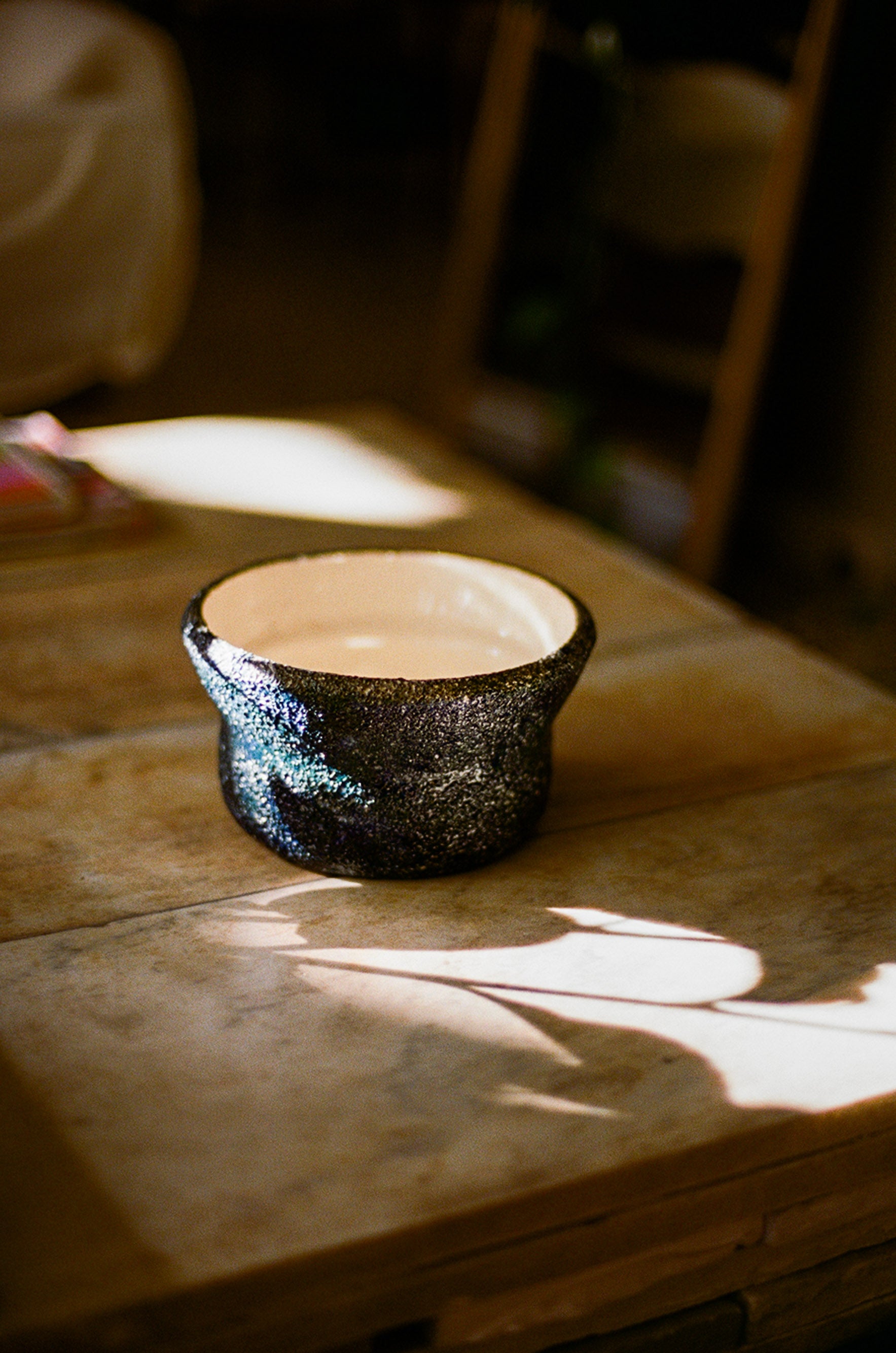 VRAHIA BOWL BLUE