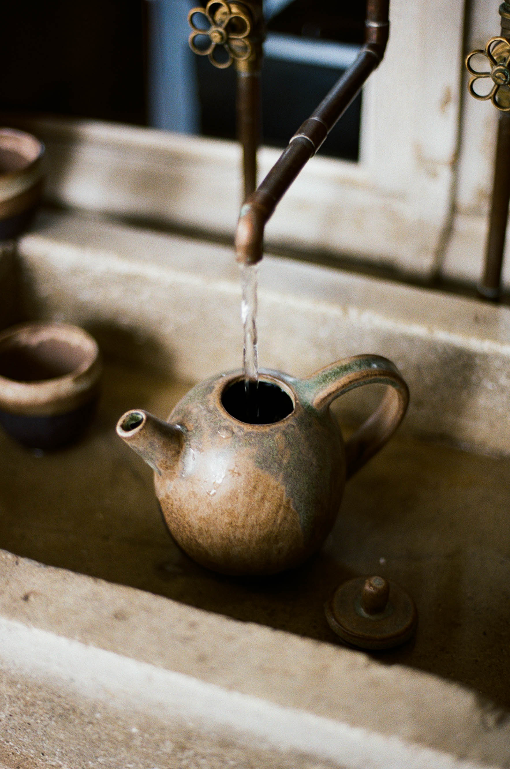 PLATONIA TEA SET