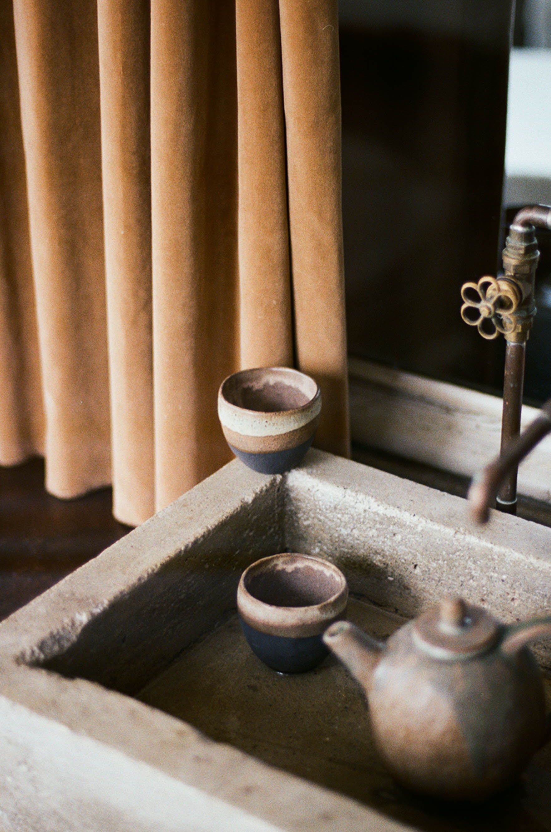 PLATONIA TEA SET