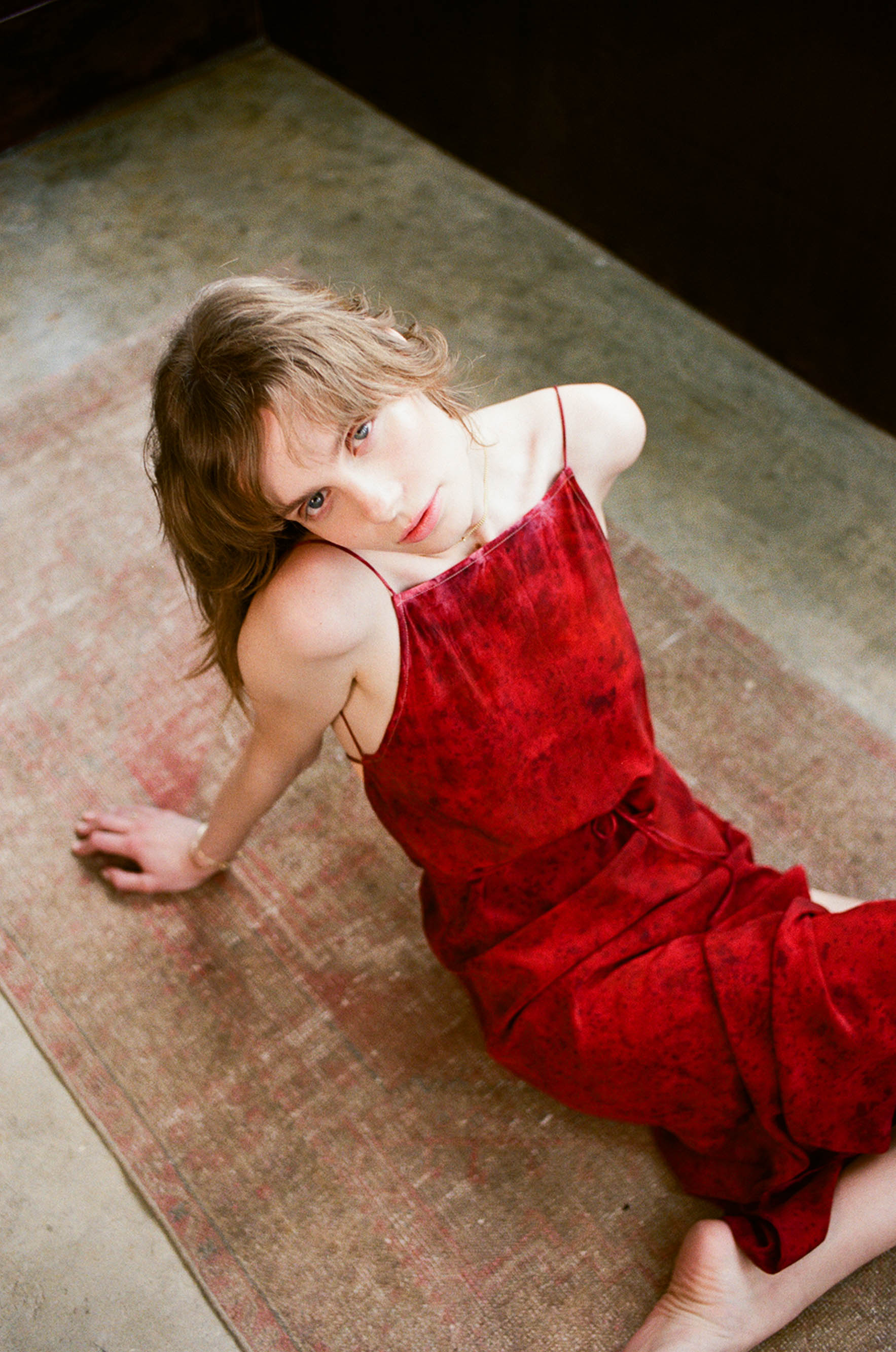 MONA DRESS LIMITED EDITION
