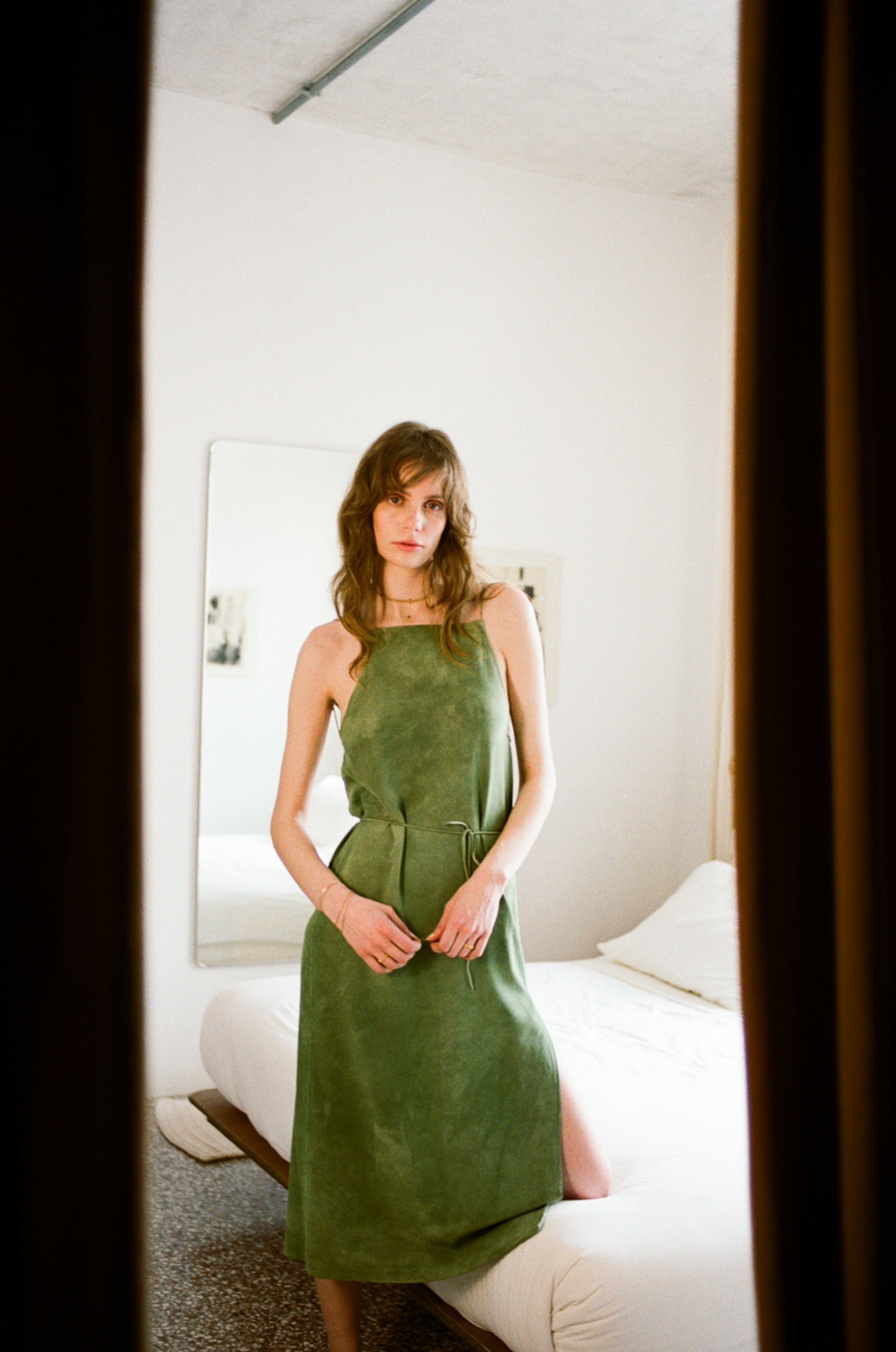 MONA DRESS LIMITED EDITION