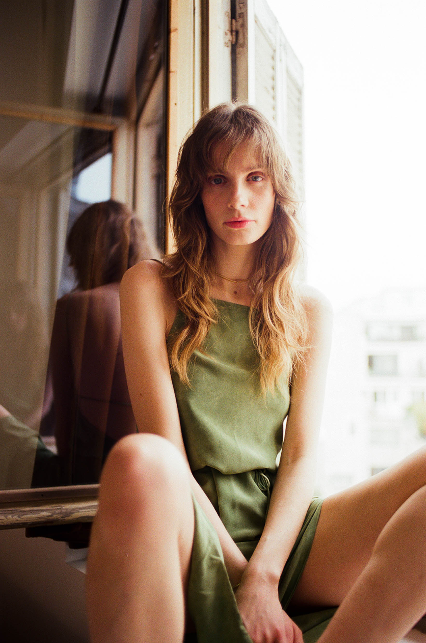 MONA DRESS LIMITED EDITION