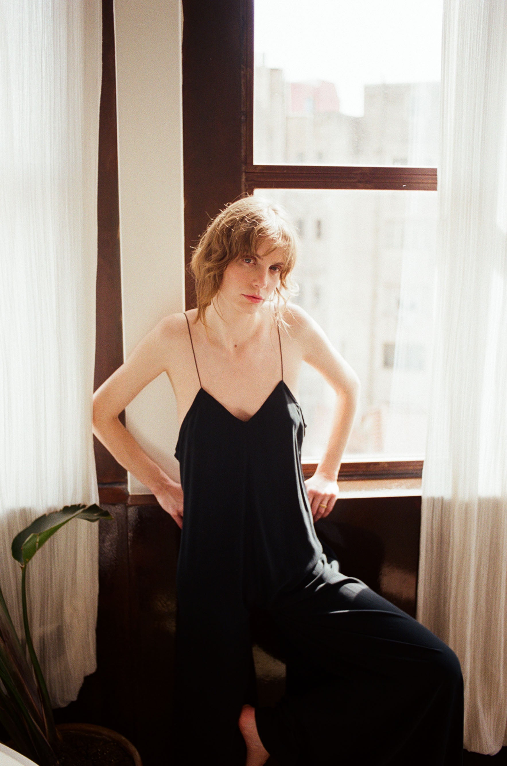 THE JOURNEY JUMPSUIT