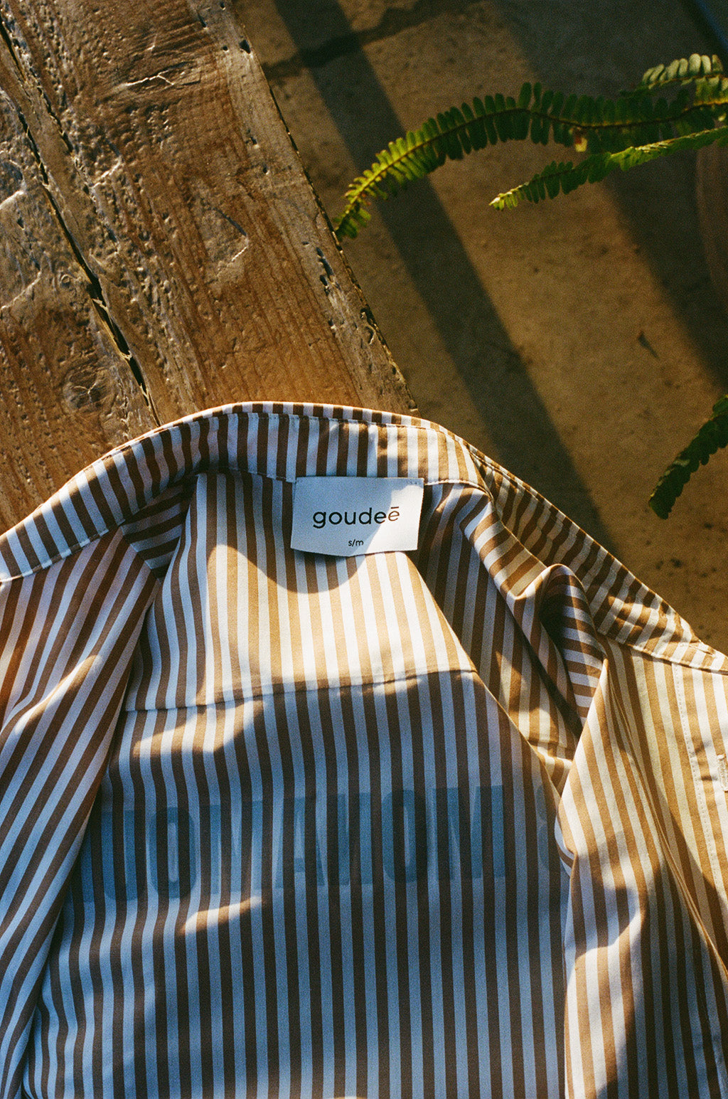 CLUB MONAMOUR SHIRT