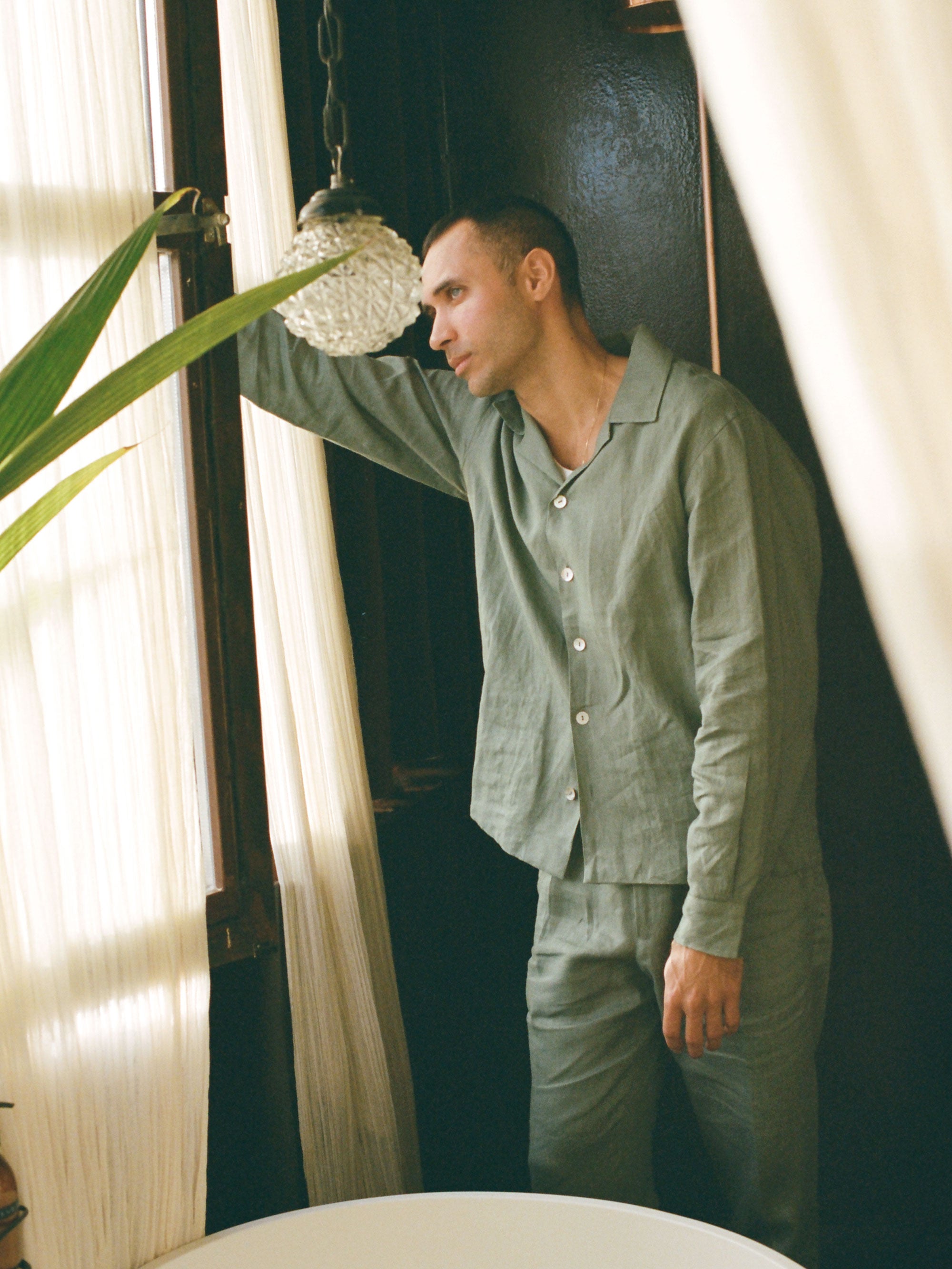 BELAFONTE SHIRT