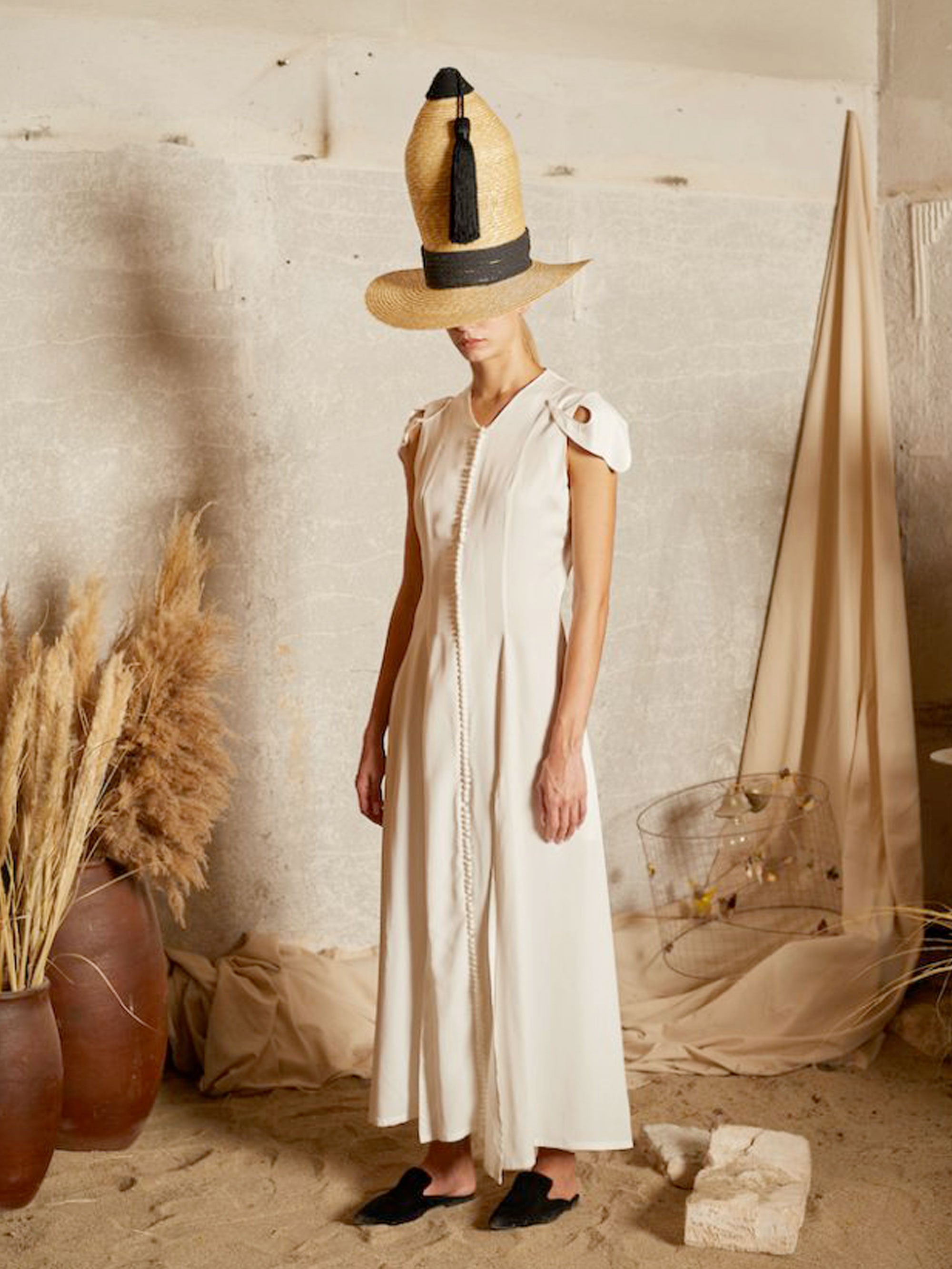 CAYENNE DRESS
