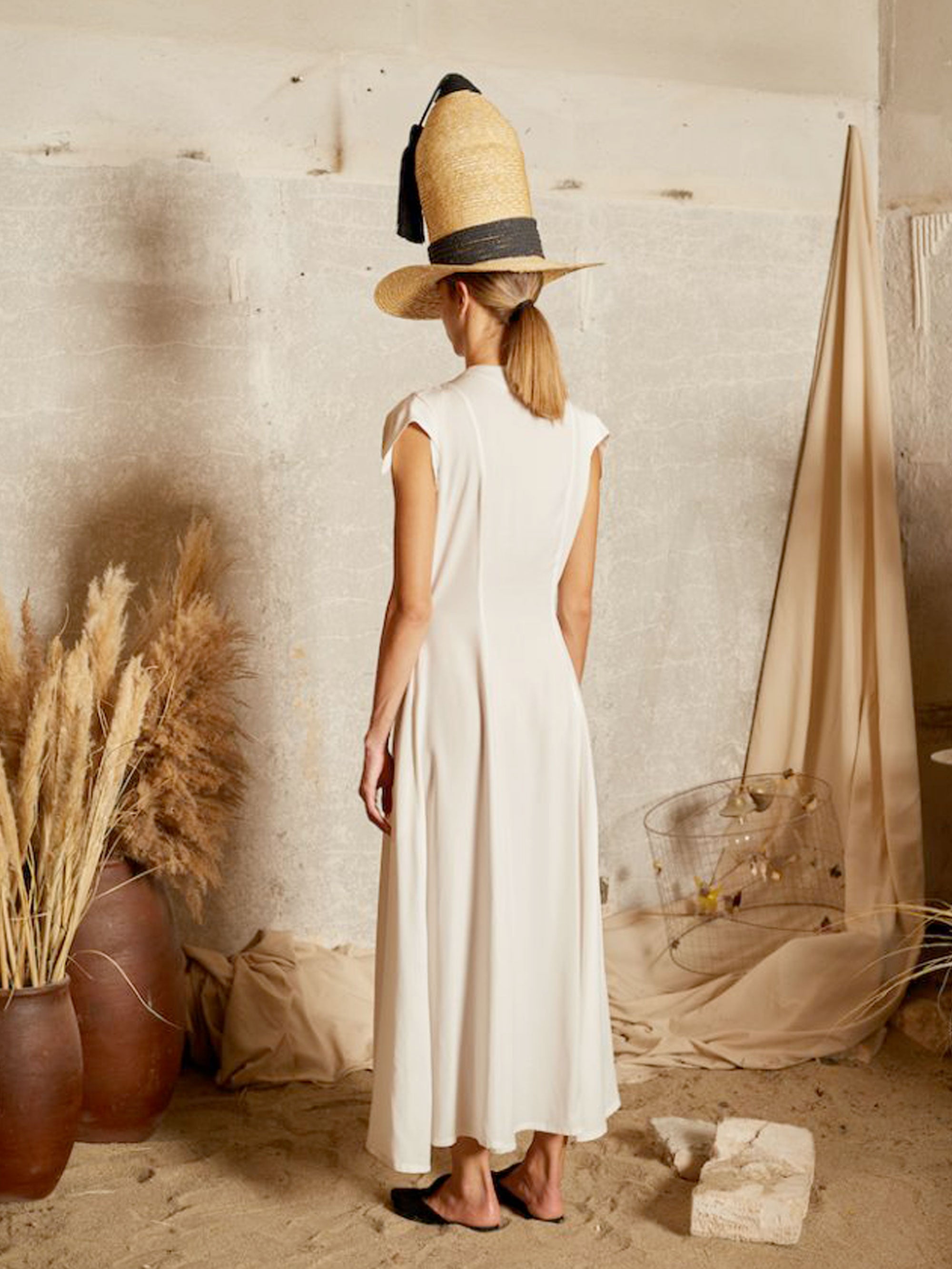 CAYENNE DRESS