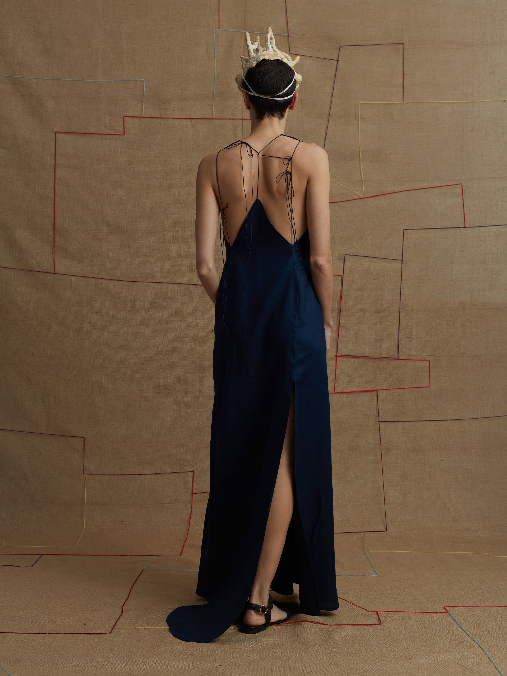 CONIRAYA DRESS