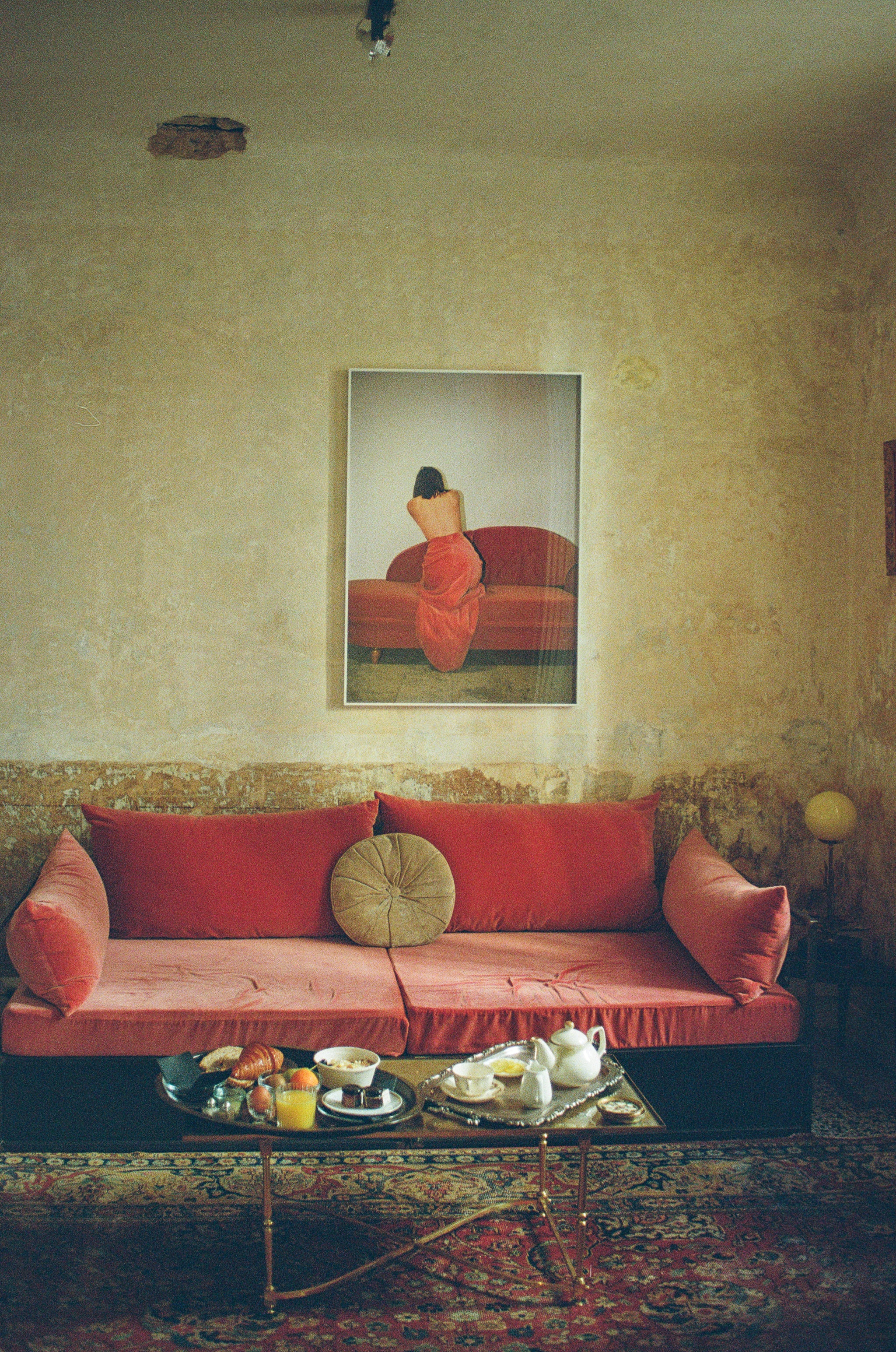 Sofa Safari #2