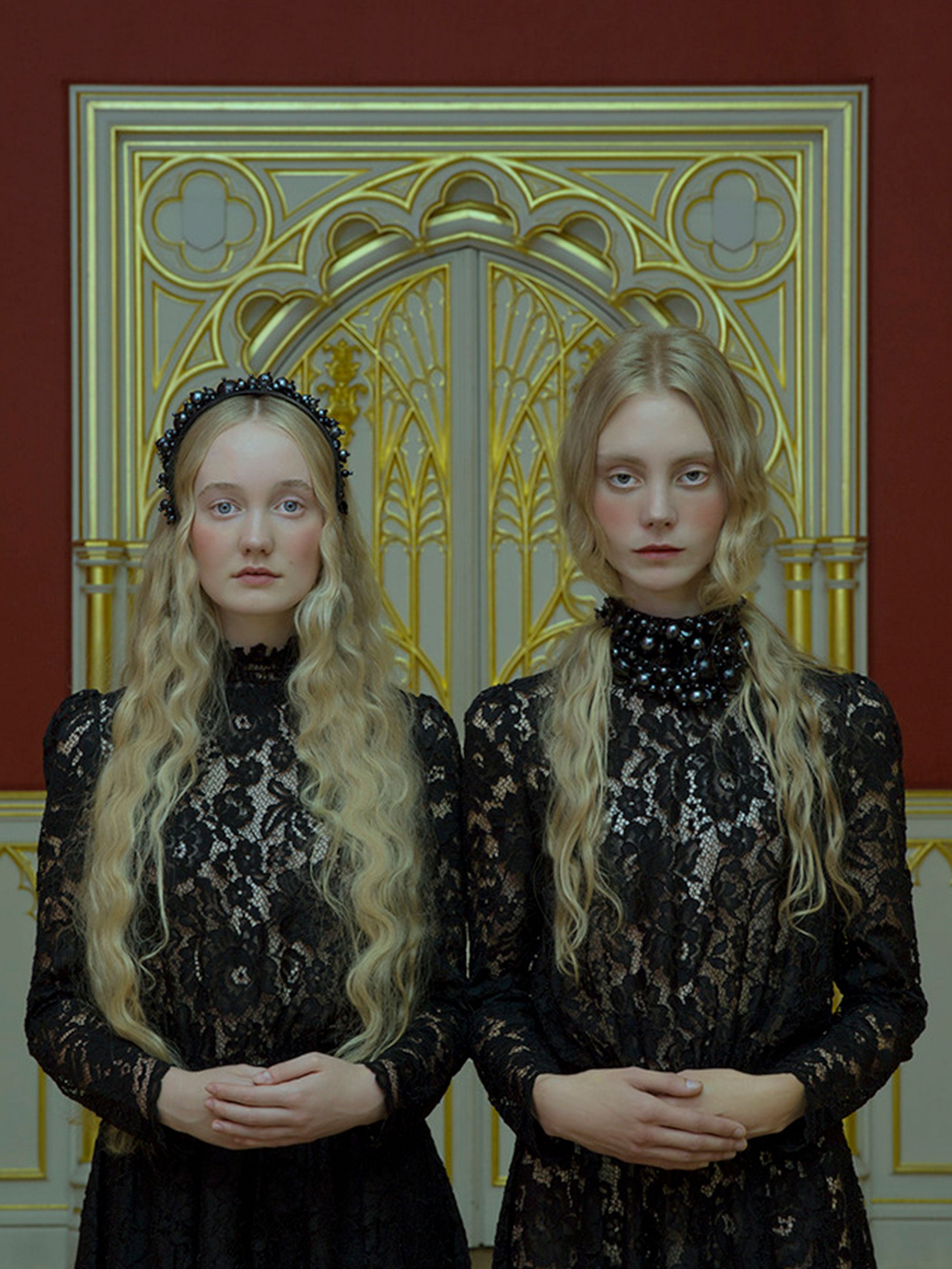 Damsels of Illusion