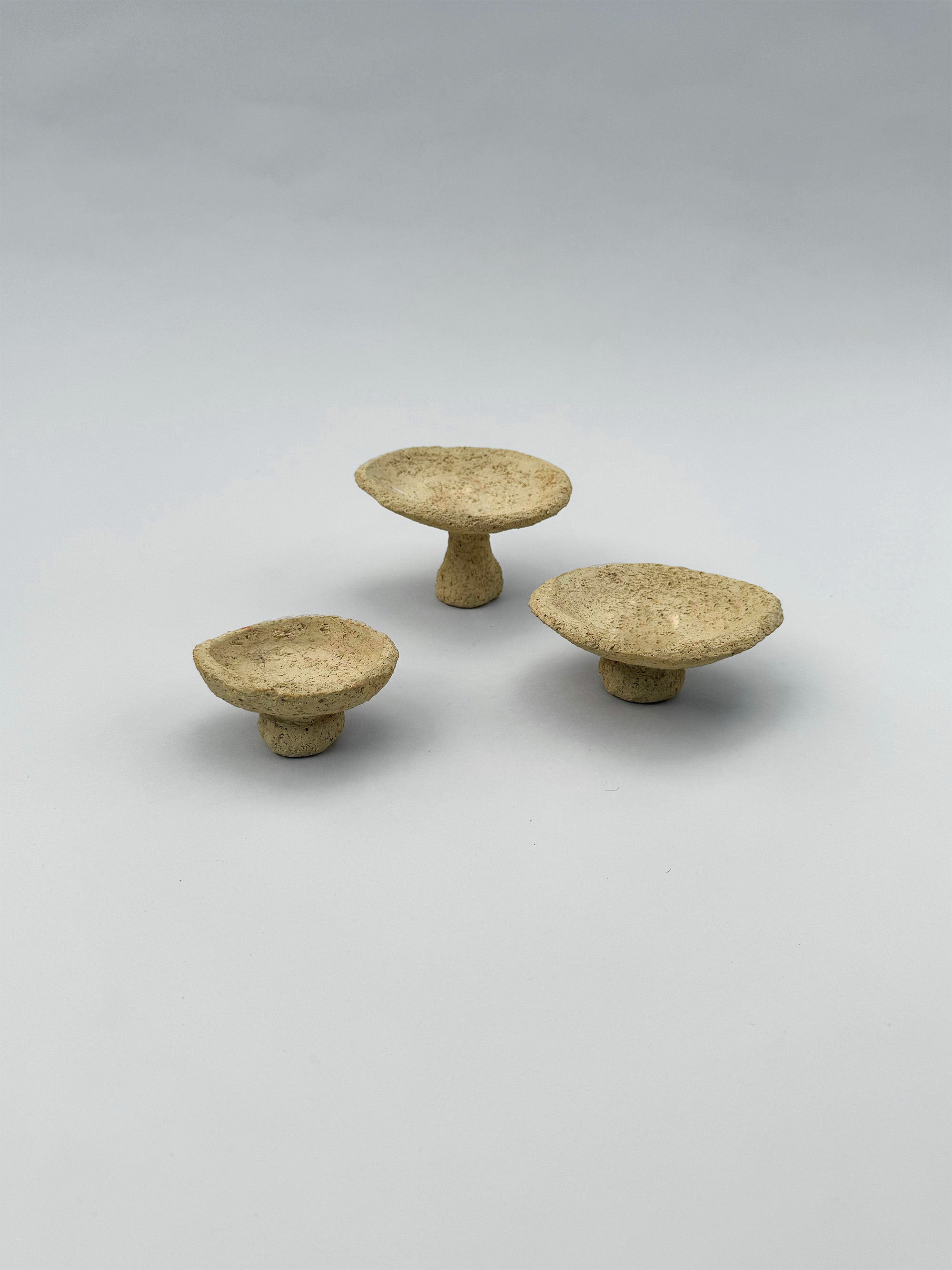 ELEVETED BOWLS