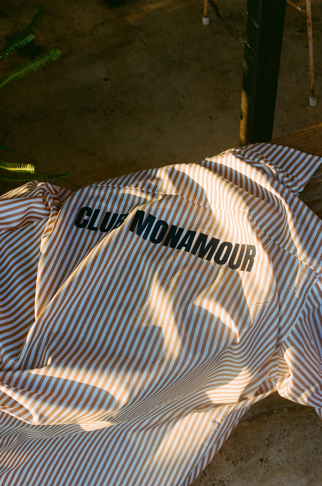 CLUB MONAMOUR SHIRT
