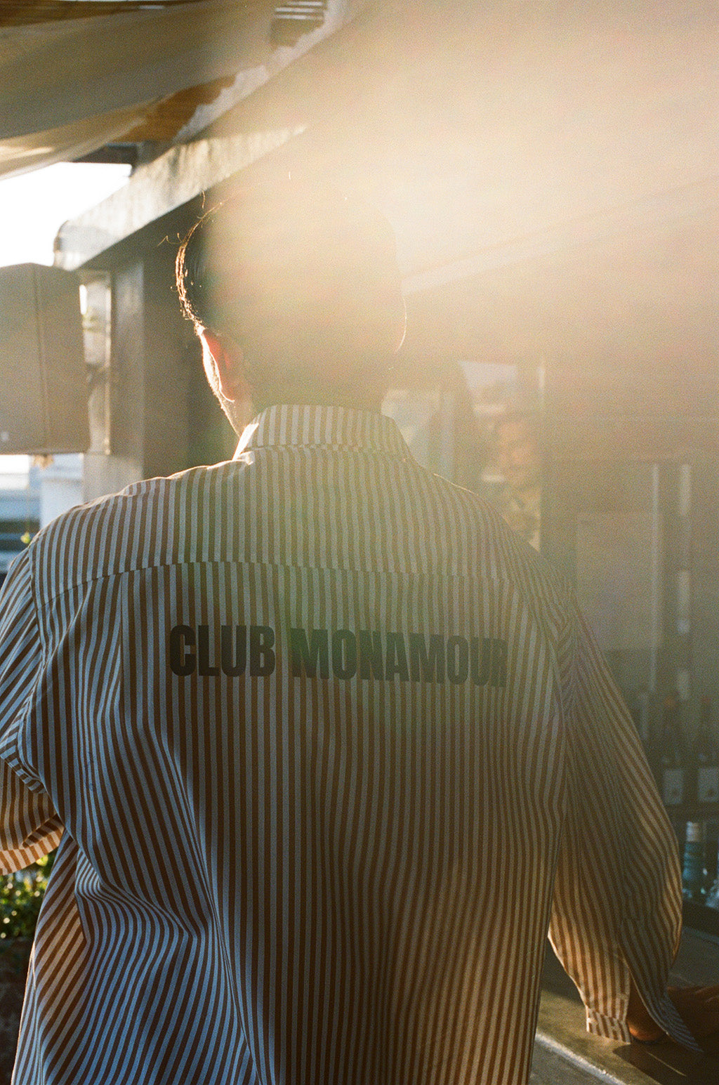 CLUB MONAMOUR SHIRT