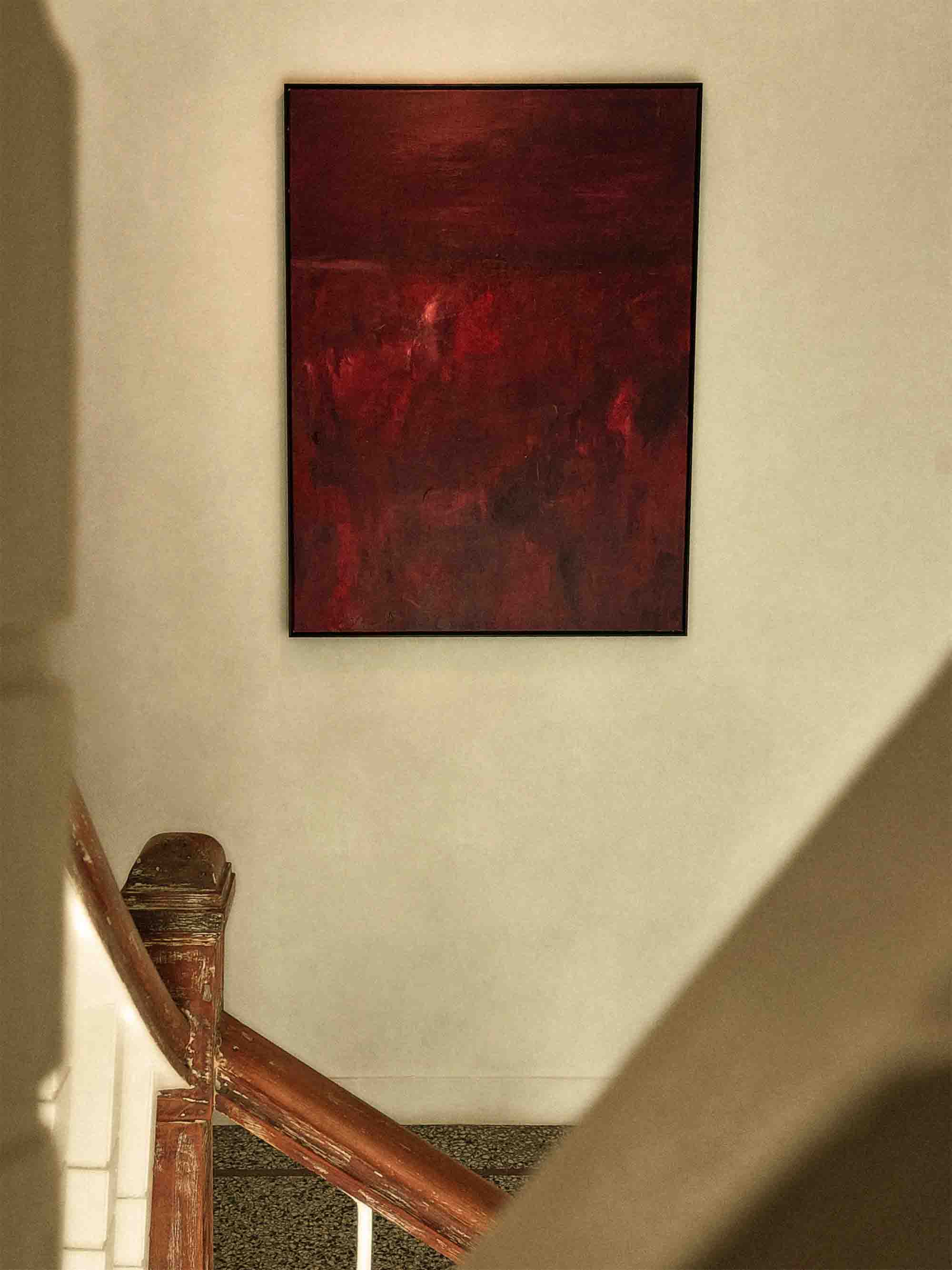TUSK (RED COMPOSITION)