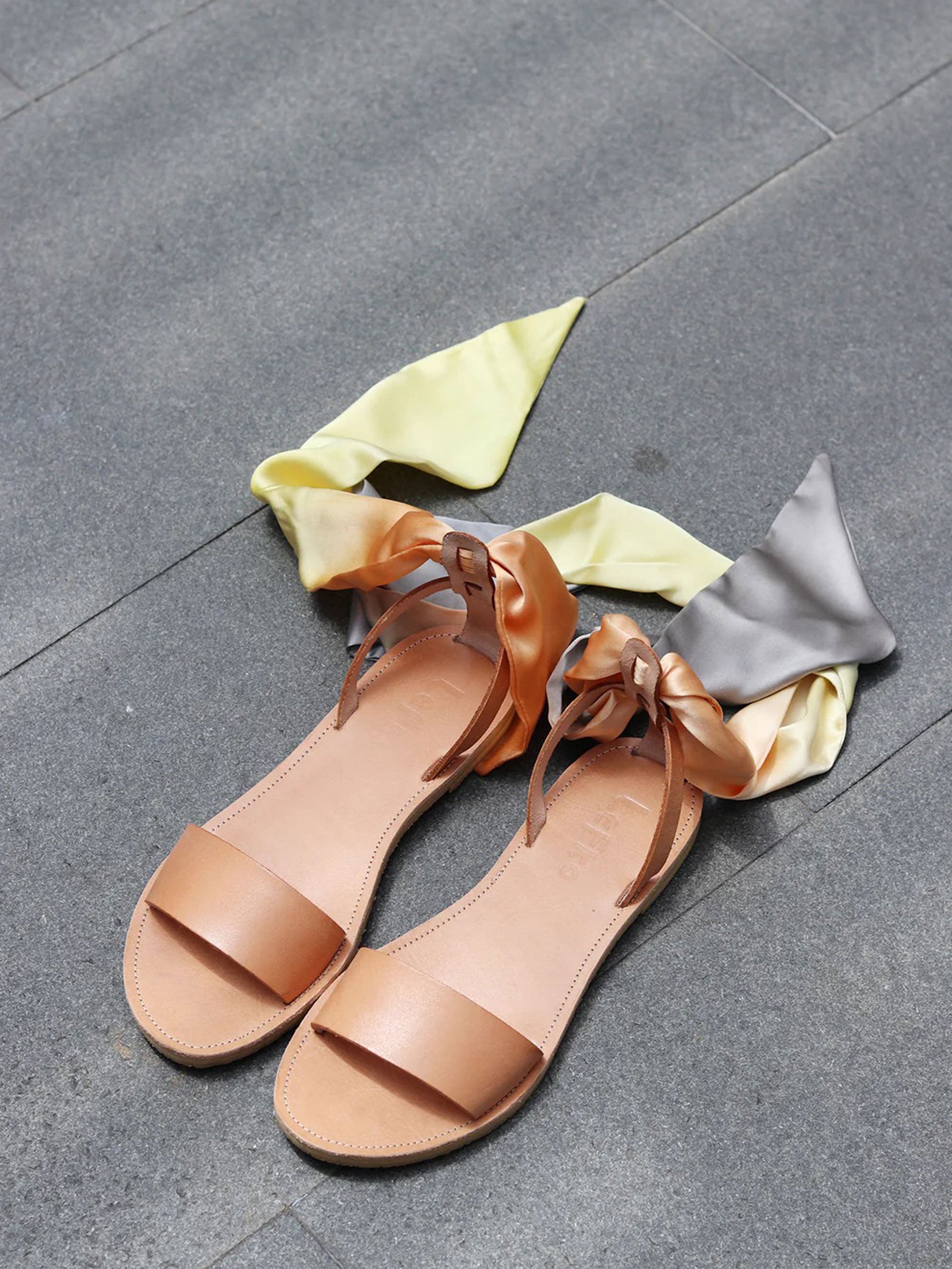 POPPY SANDALS