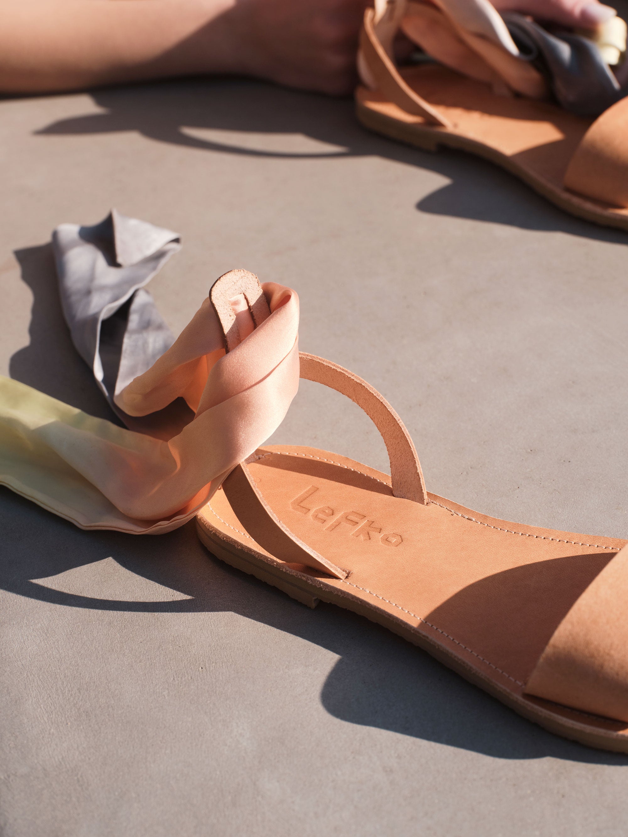 POPPY SANDALS