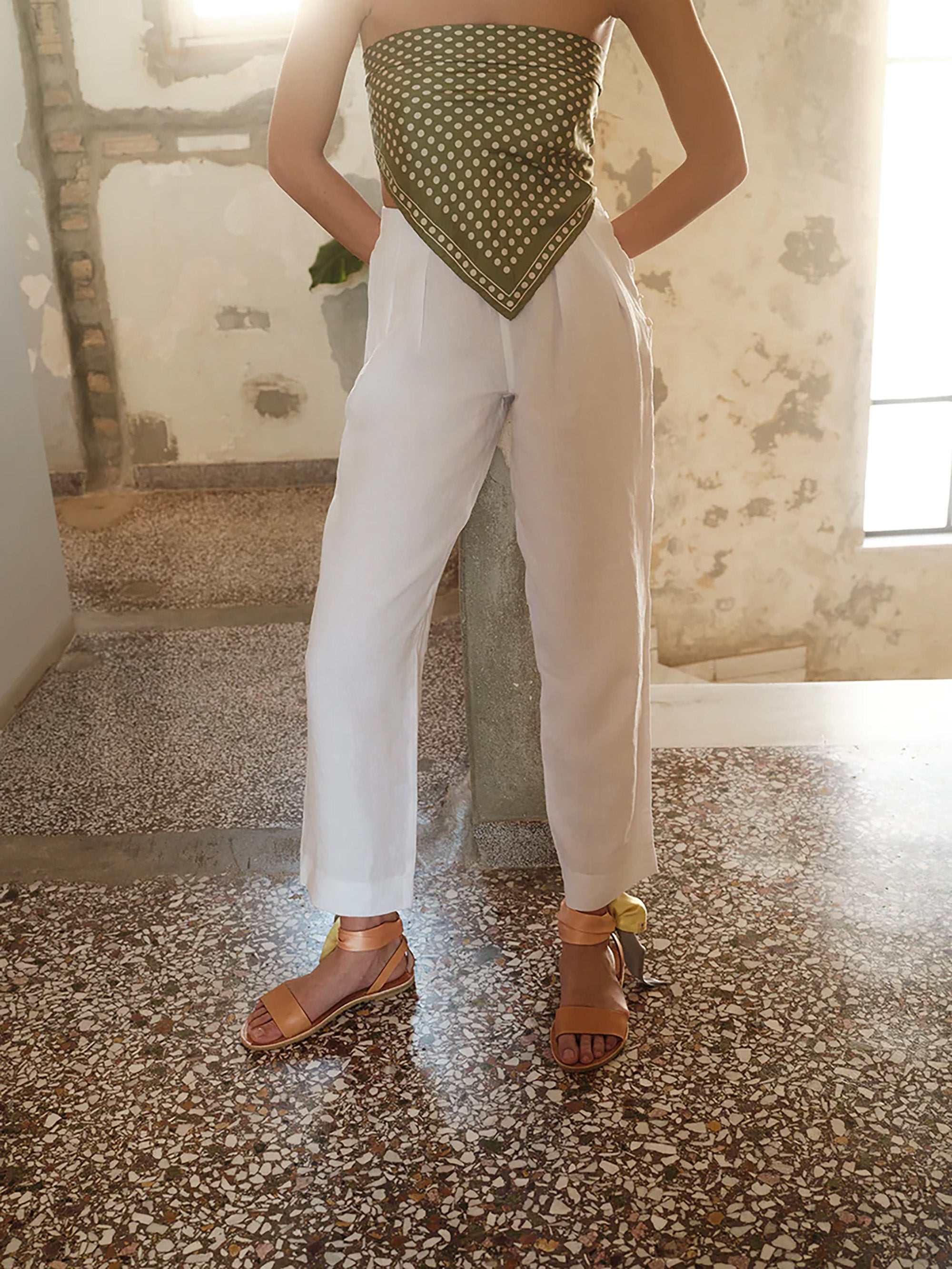 POPPY SANDALS