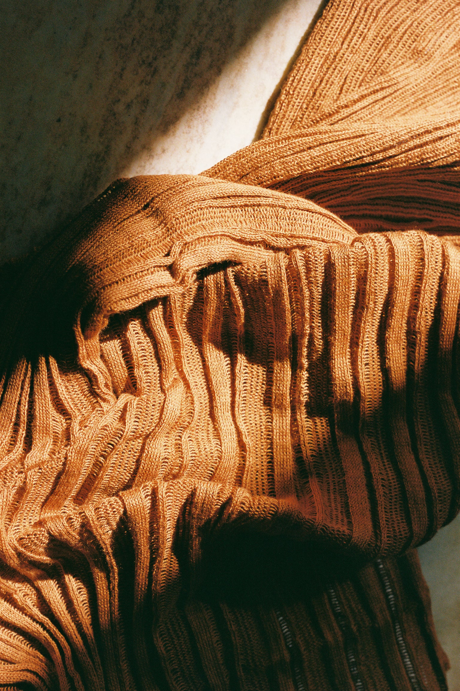 ARCHETYPES WRAP CARDIGAN