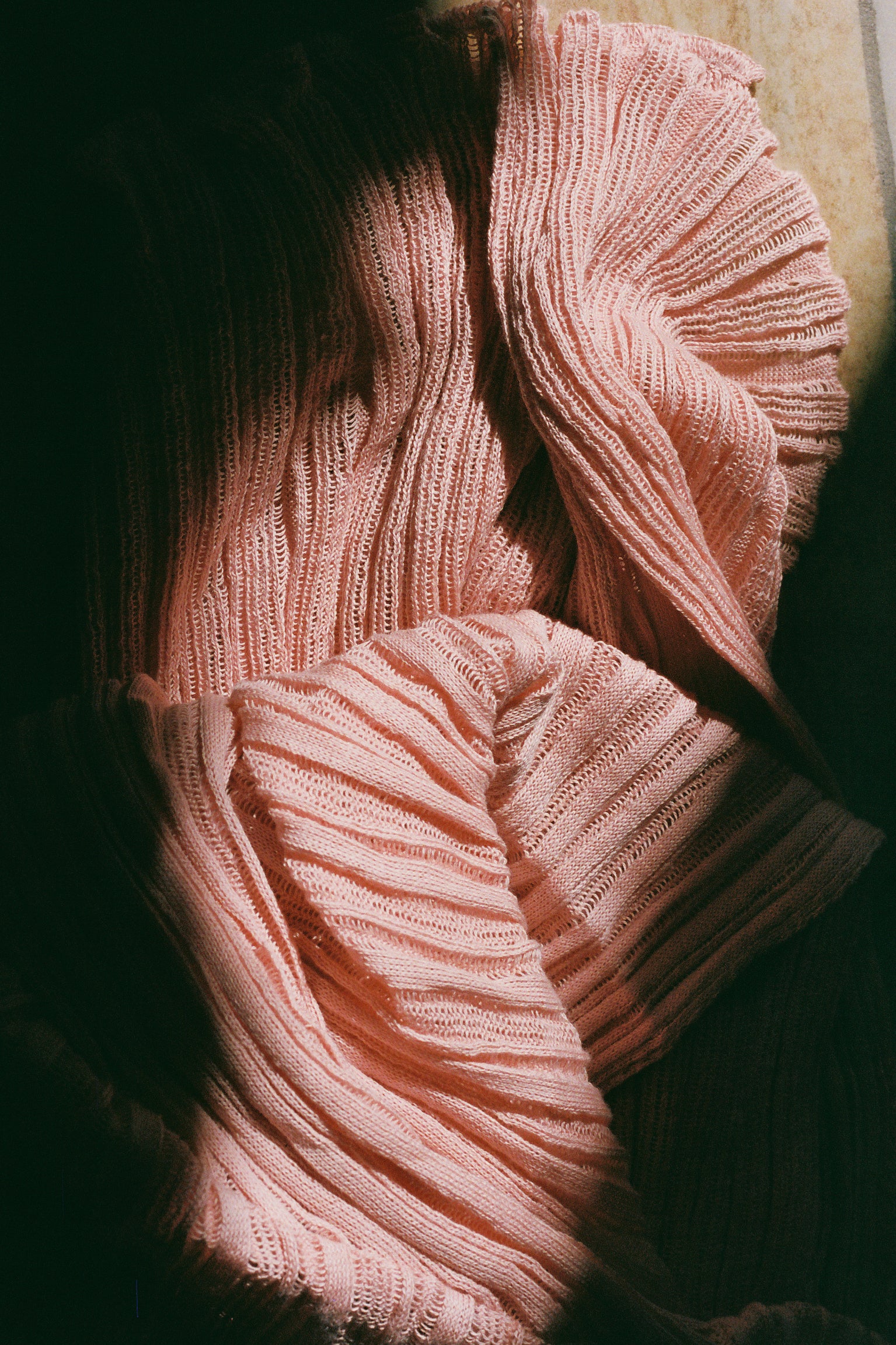 ARCHETYPES WRAP CARDIGAN