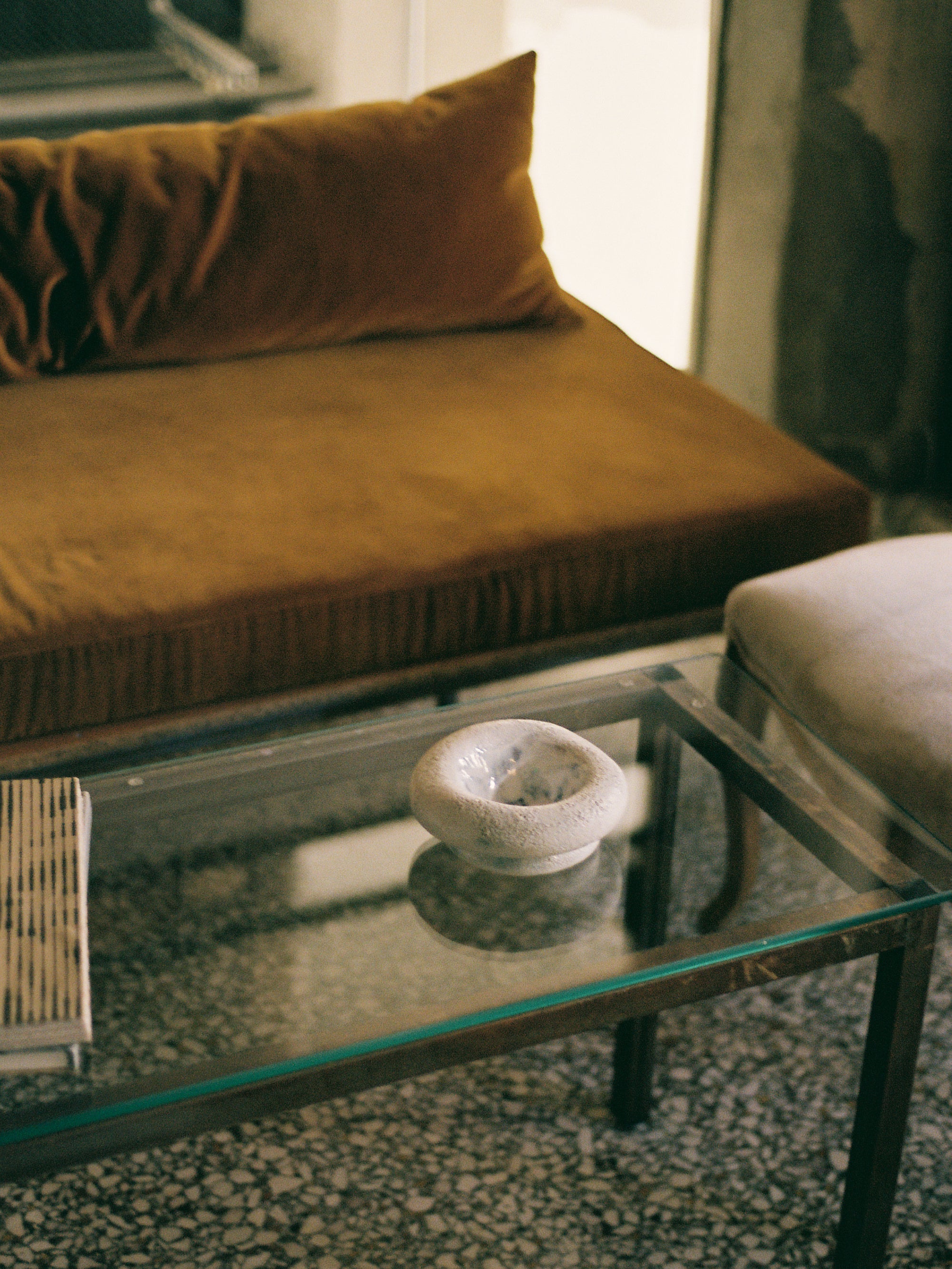 CELESTIAL DECORATIVE BOWL