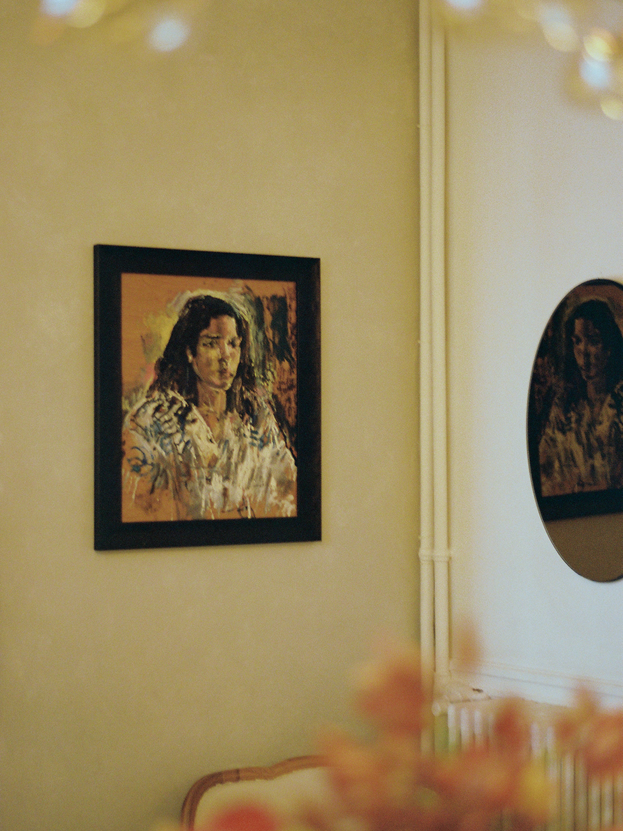 Portrait of Zoe