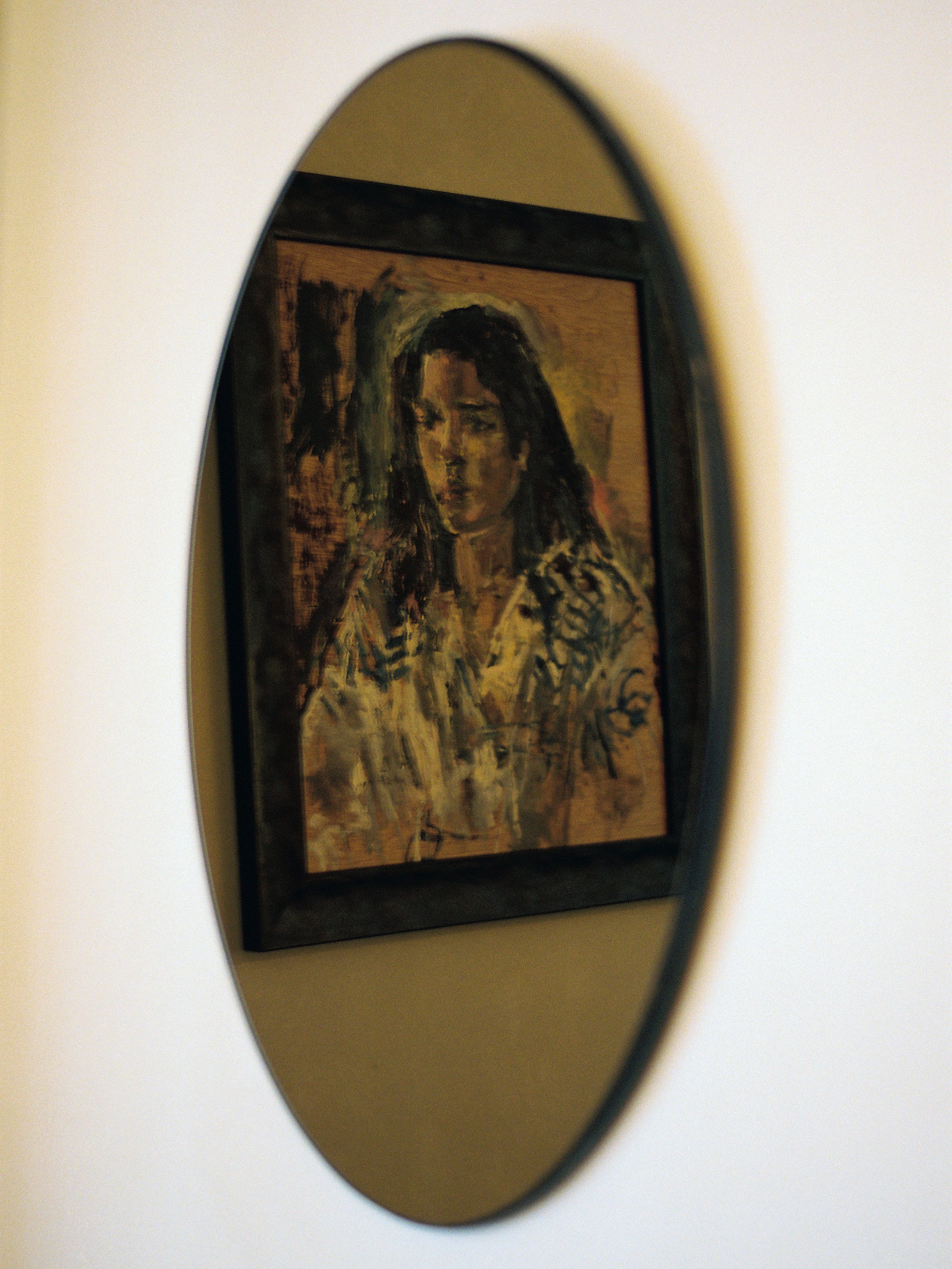 Portrait of Zoe
