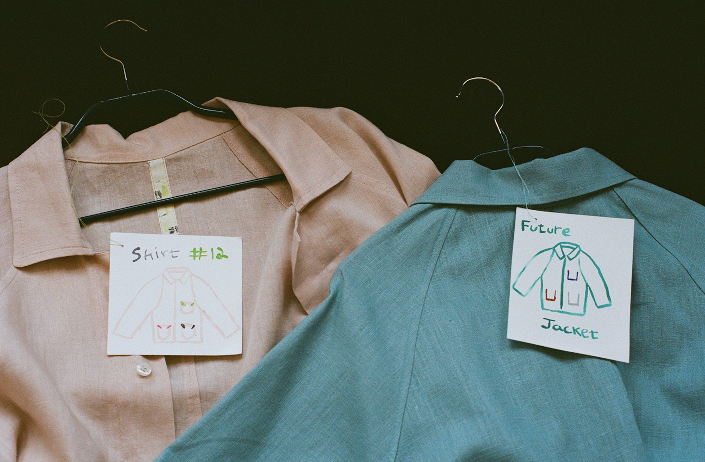 FUTURE JACKET II