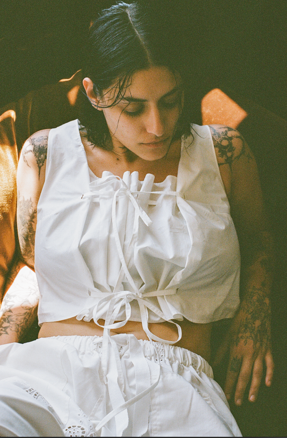 EIRINI WAISTCOAT