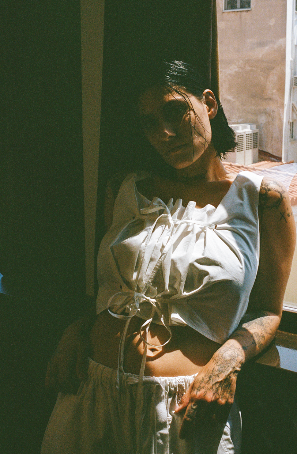 EIRINI WAISTCOAT