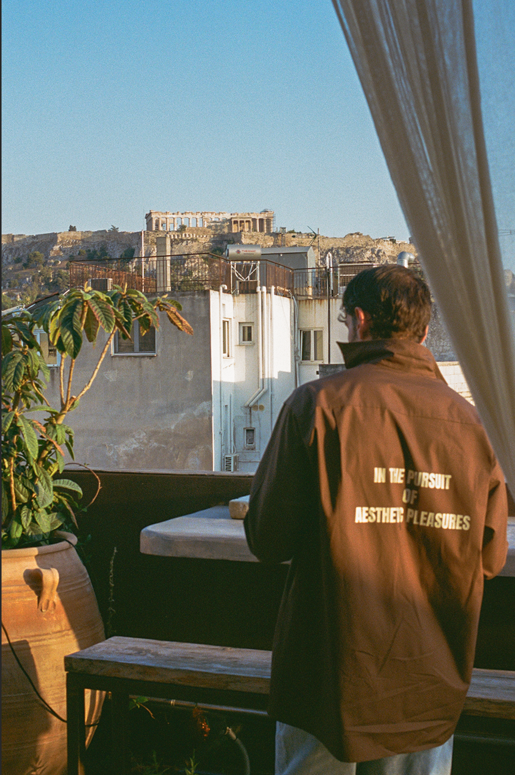 IN THE PERSUIT OF AESTHETICS SHIRT
