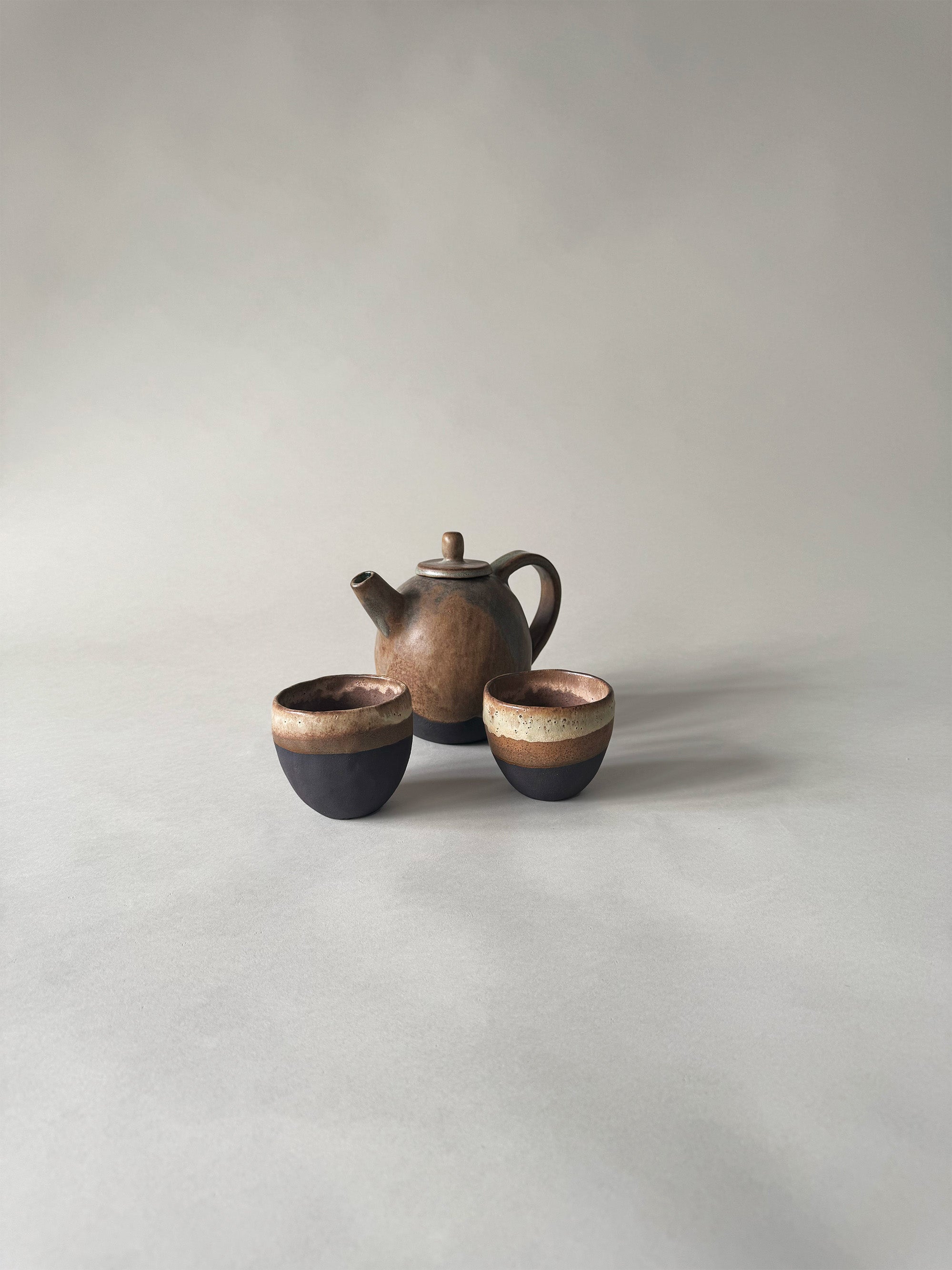 PLATONIA TEA SET