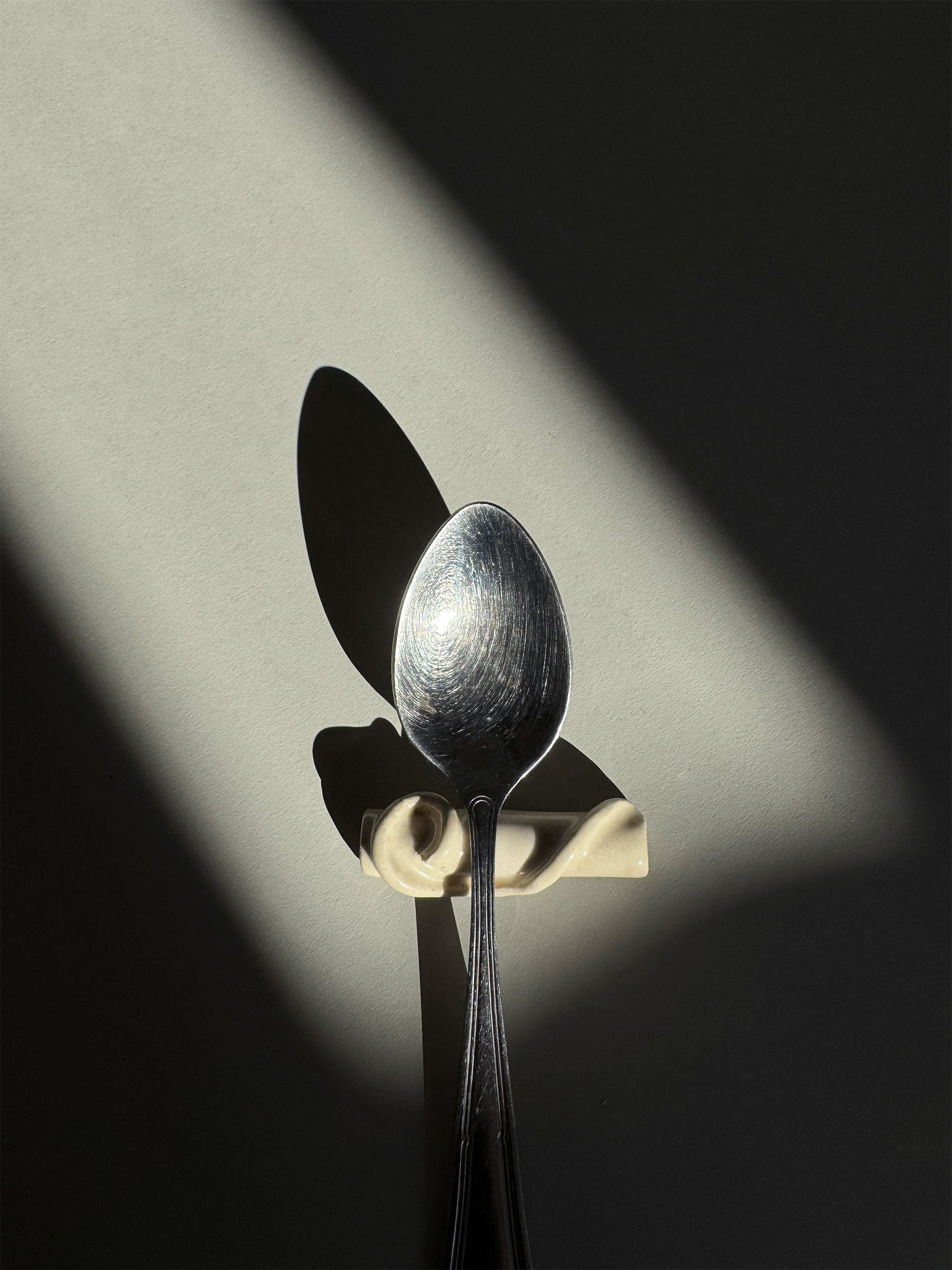 THE SPOON HOLDER