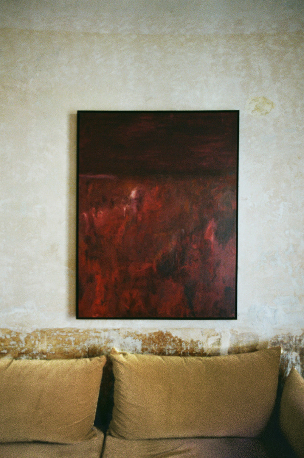 TUSK (RED COMPOSITION)