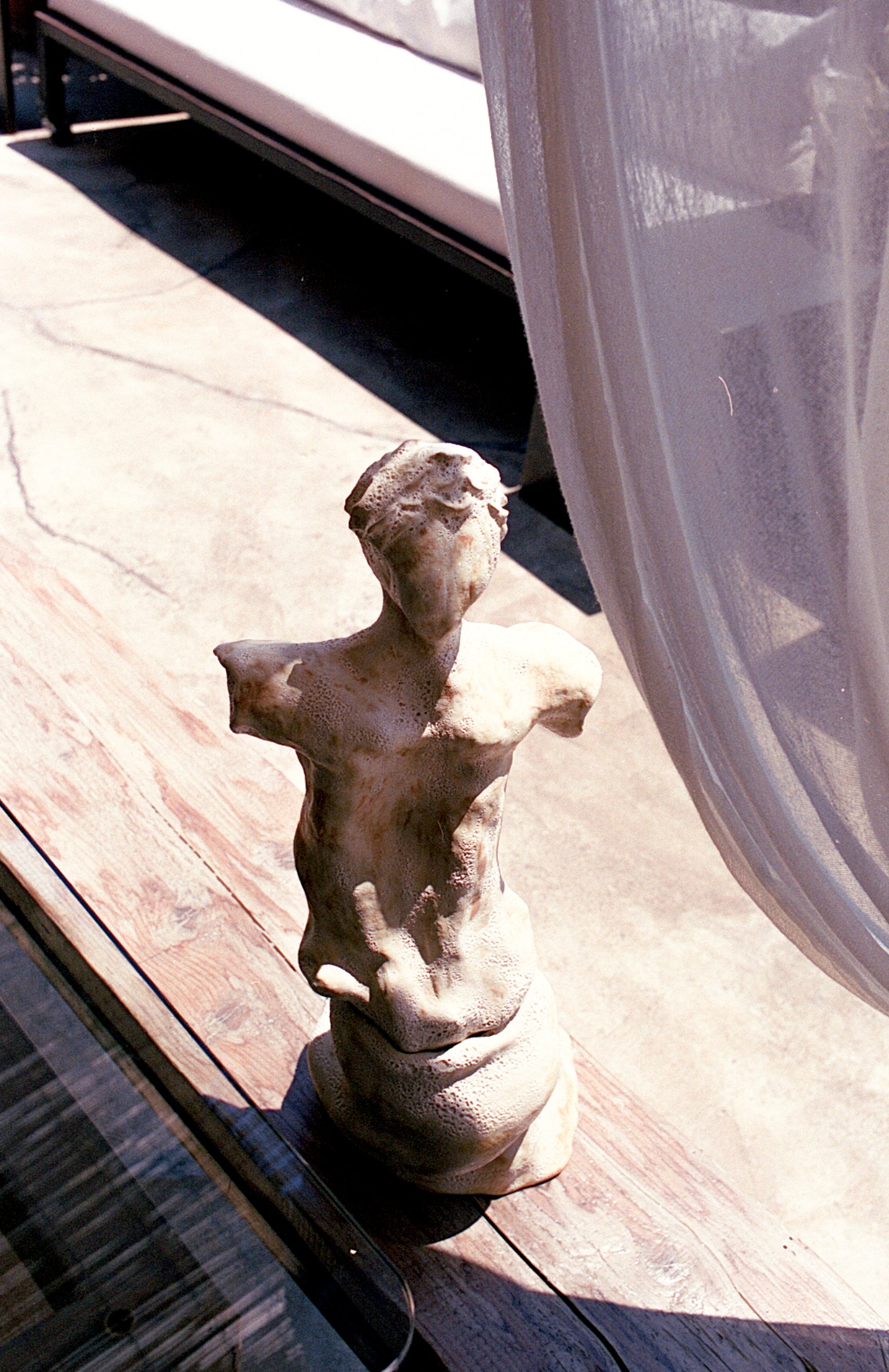 THE DANCER