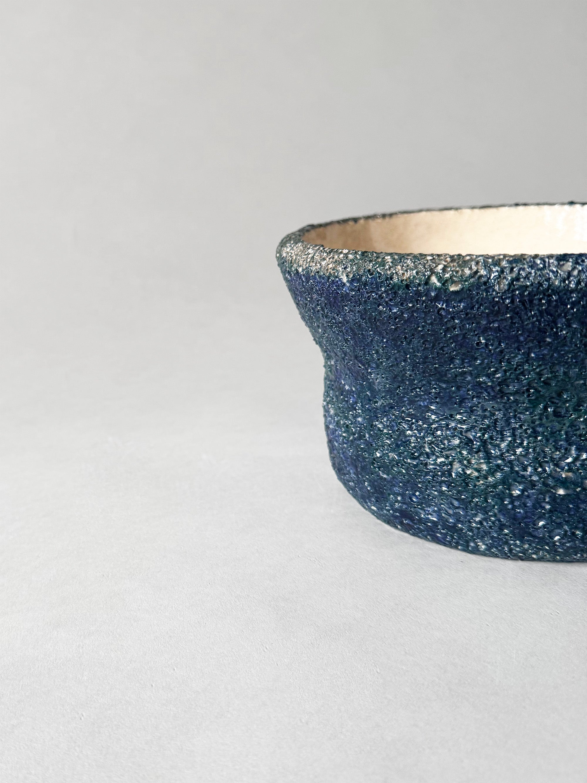 VRAHIA BOWL BLUE