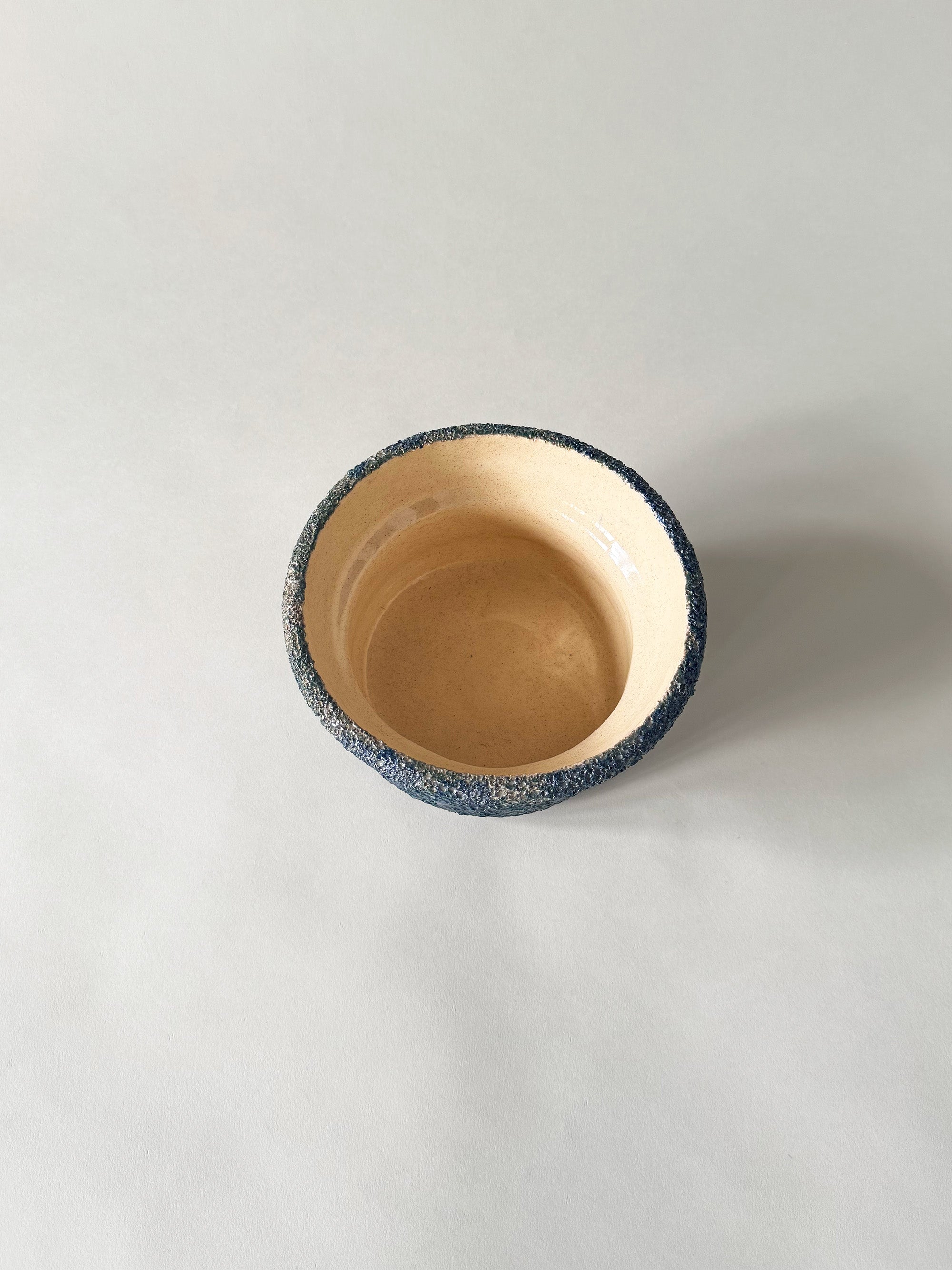 VRAHIA BOWL BLUE