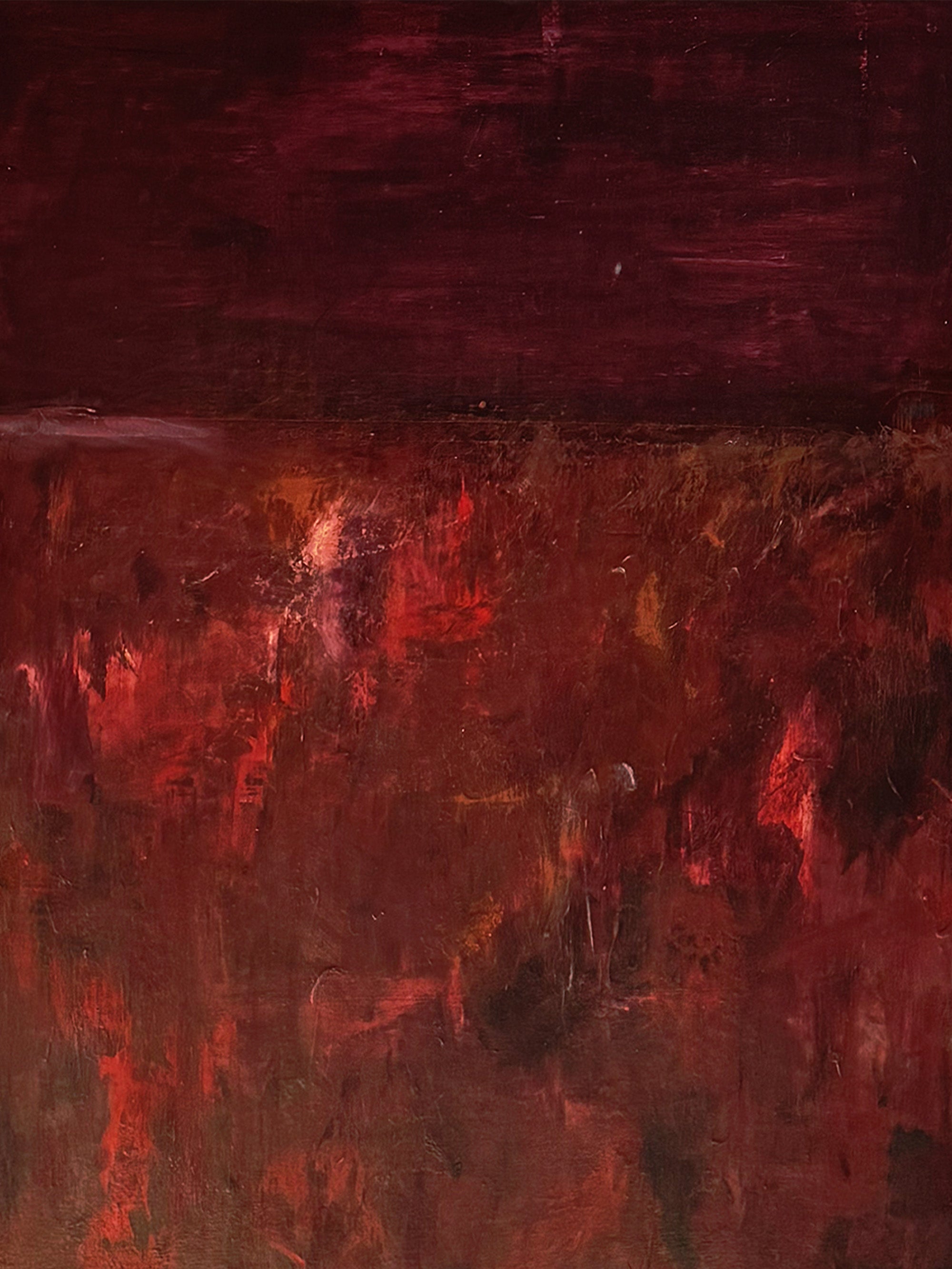 TUSK (RED COMPOSITION)