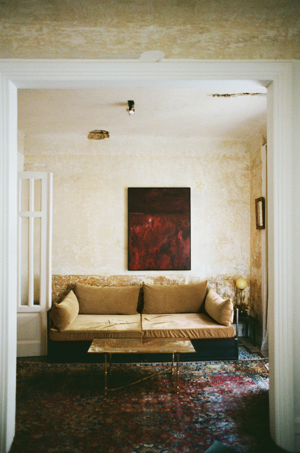 TUSK (RED COMPOSITION)