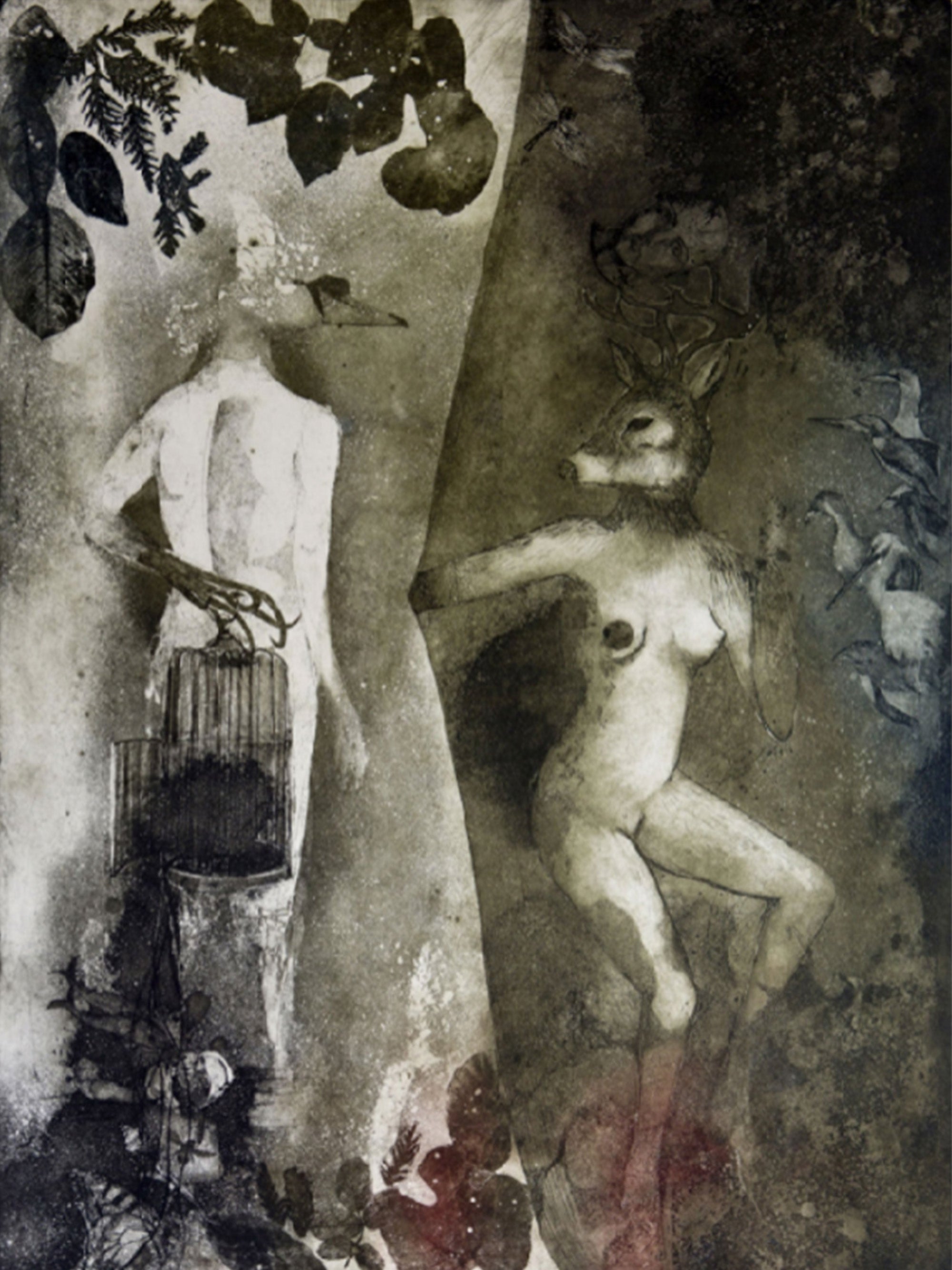 Nigredo - The Dark Side of Eden