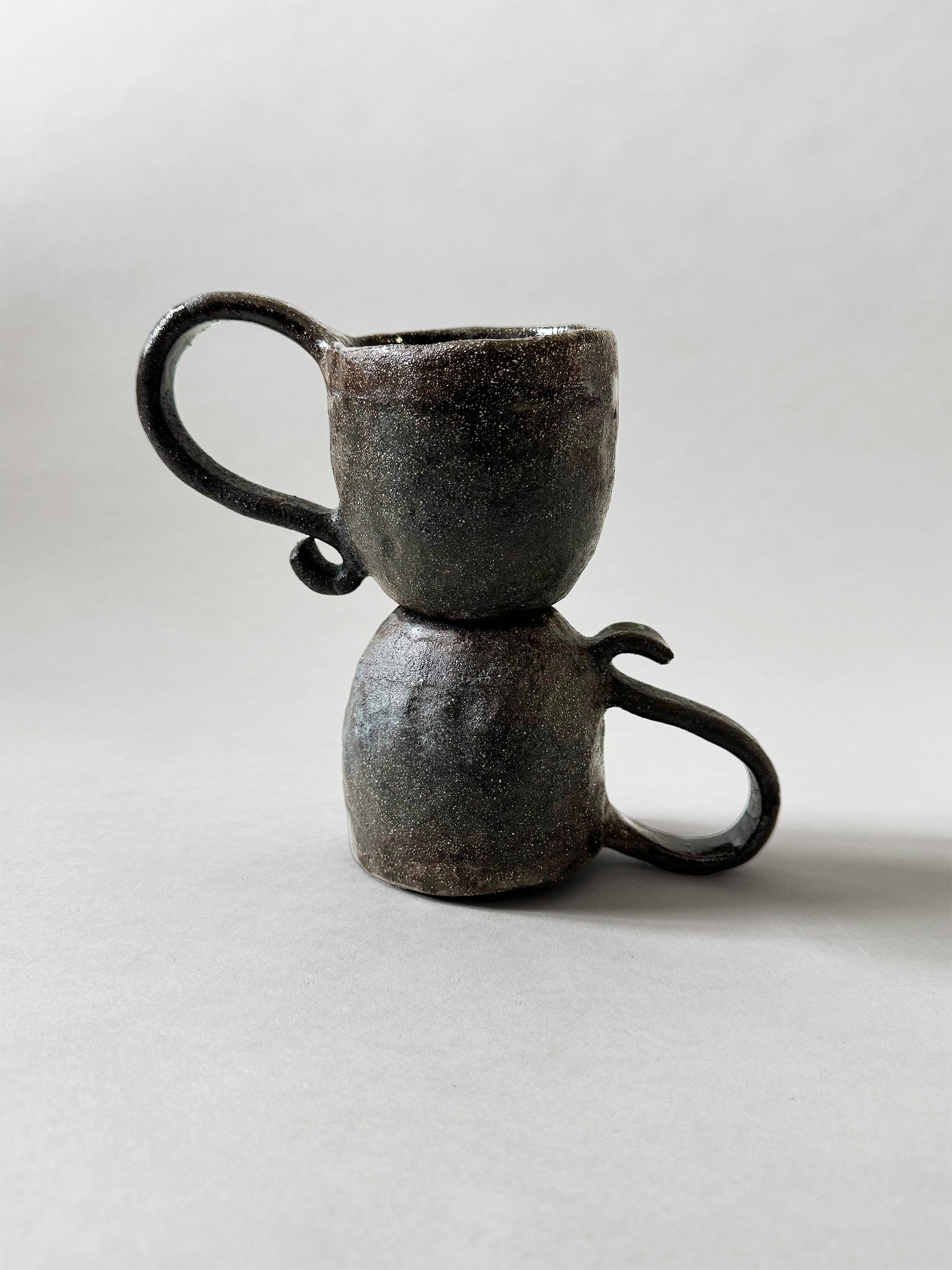 BLACK MARLIN TEA SET