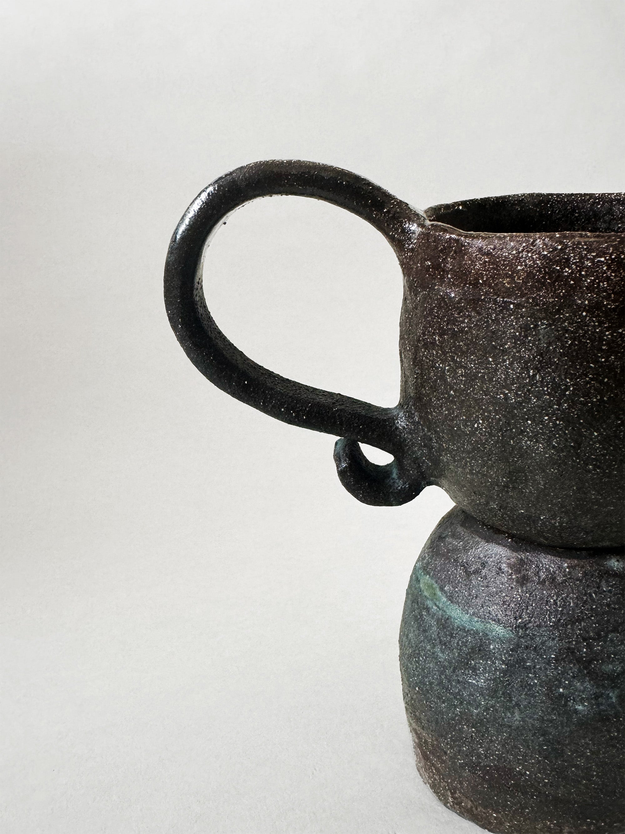 BLACK MARLIN TEA SET