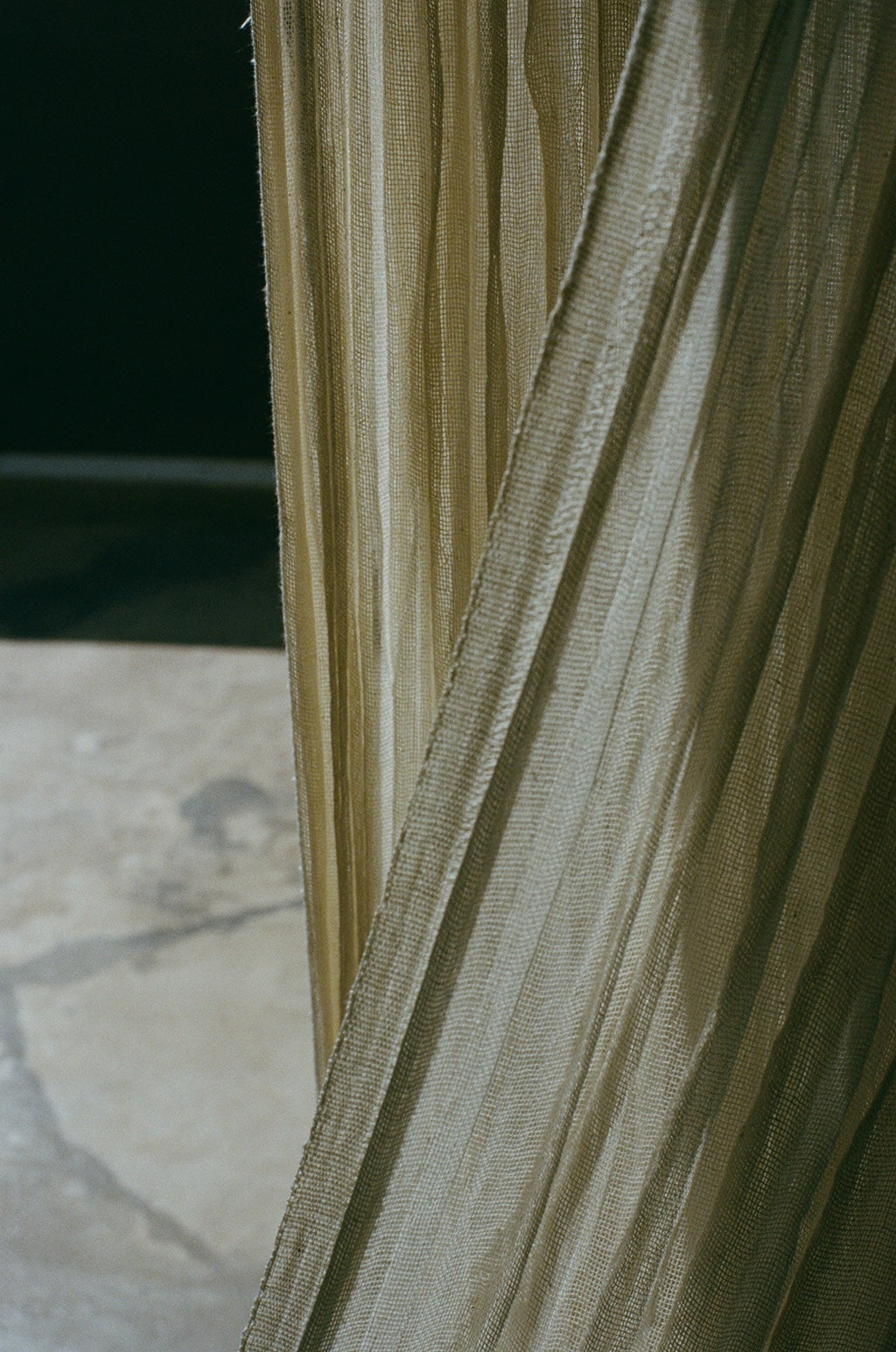 GAUZE CURTAIN