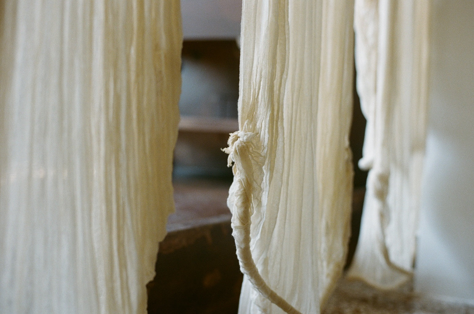 GAUZE CURTAIN
