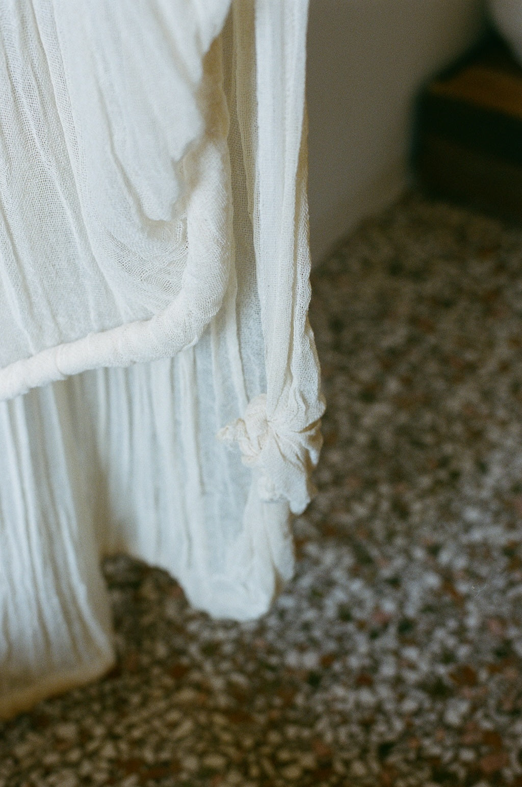 GAUZE CURTAIN