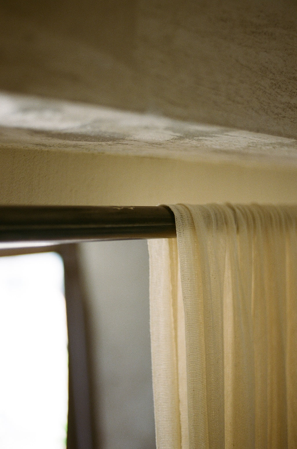 GAUZE CURTAIN