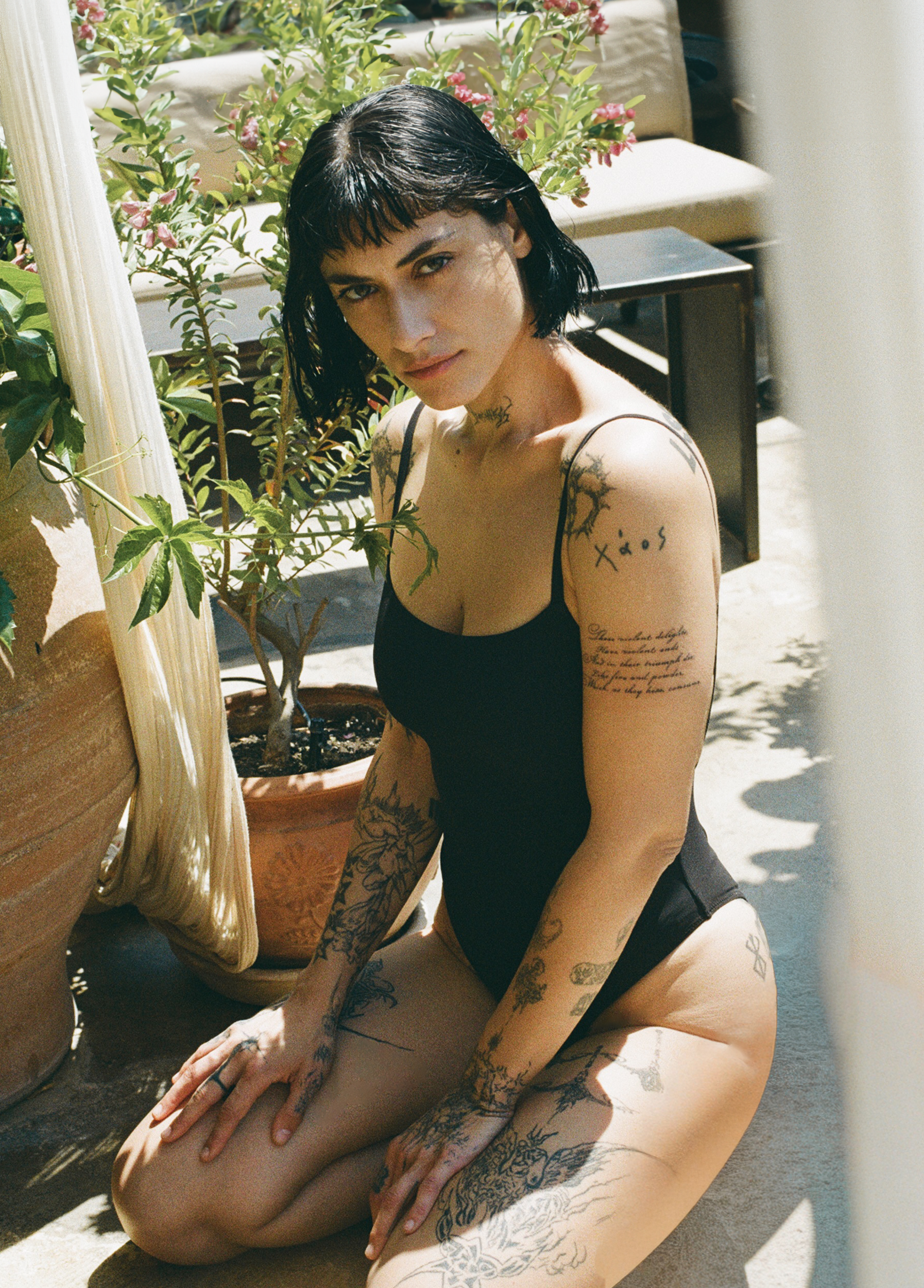 Tre Swimsuit