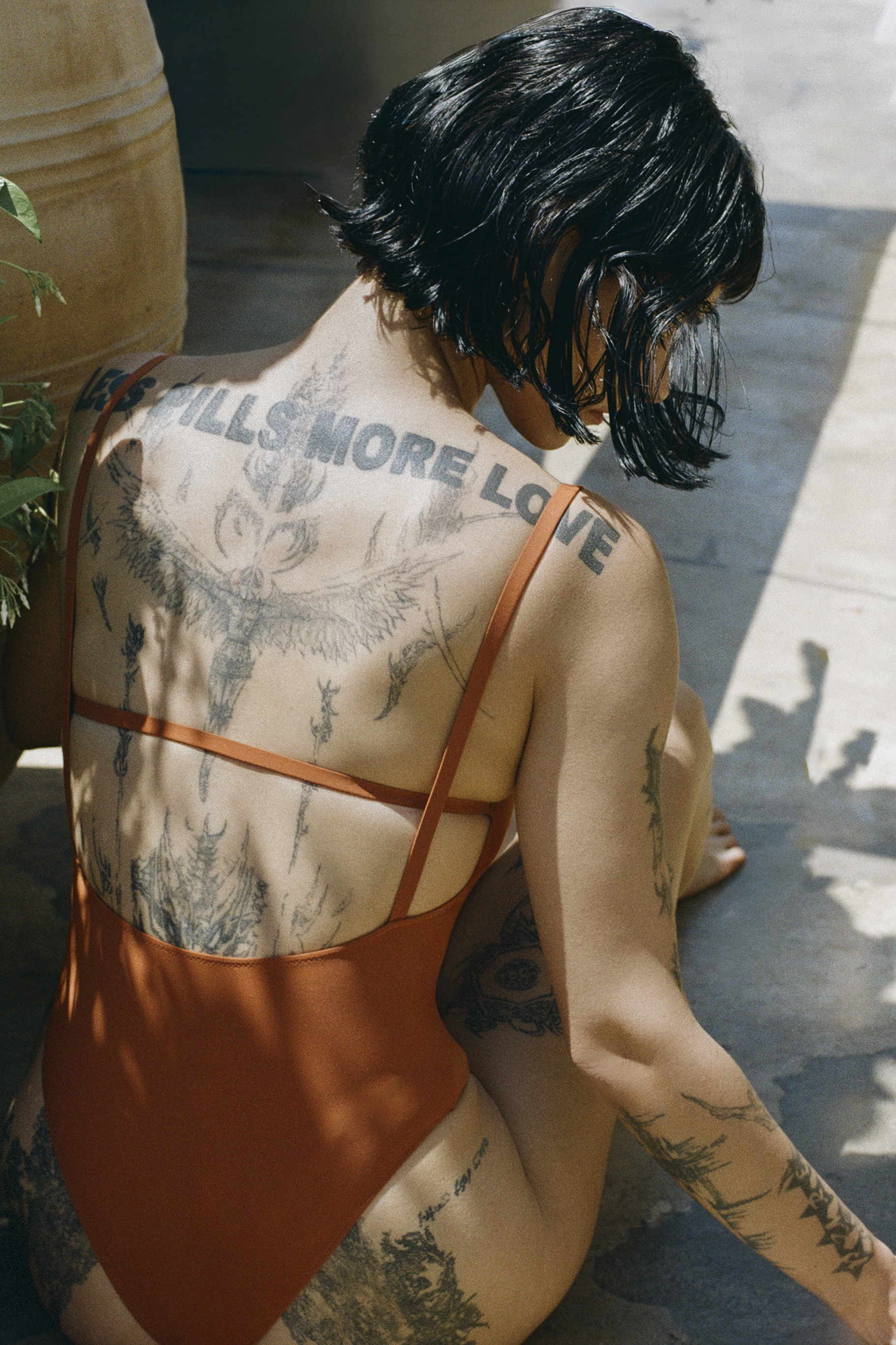 Tre Swimsuit
