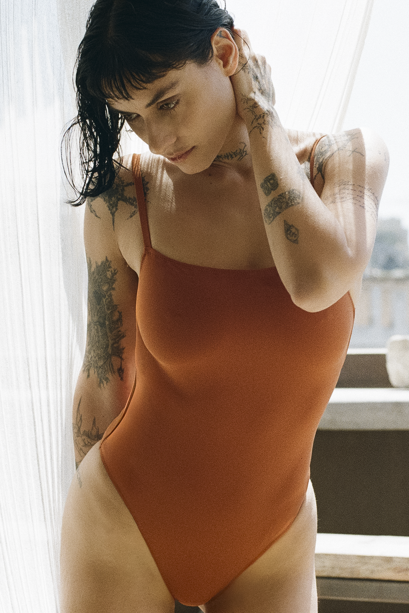 Tre Swimsuit